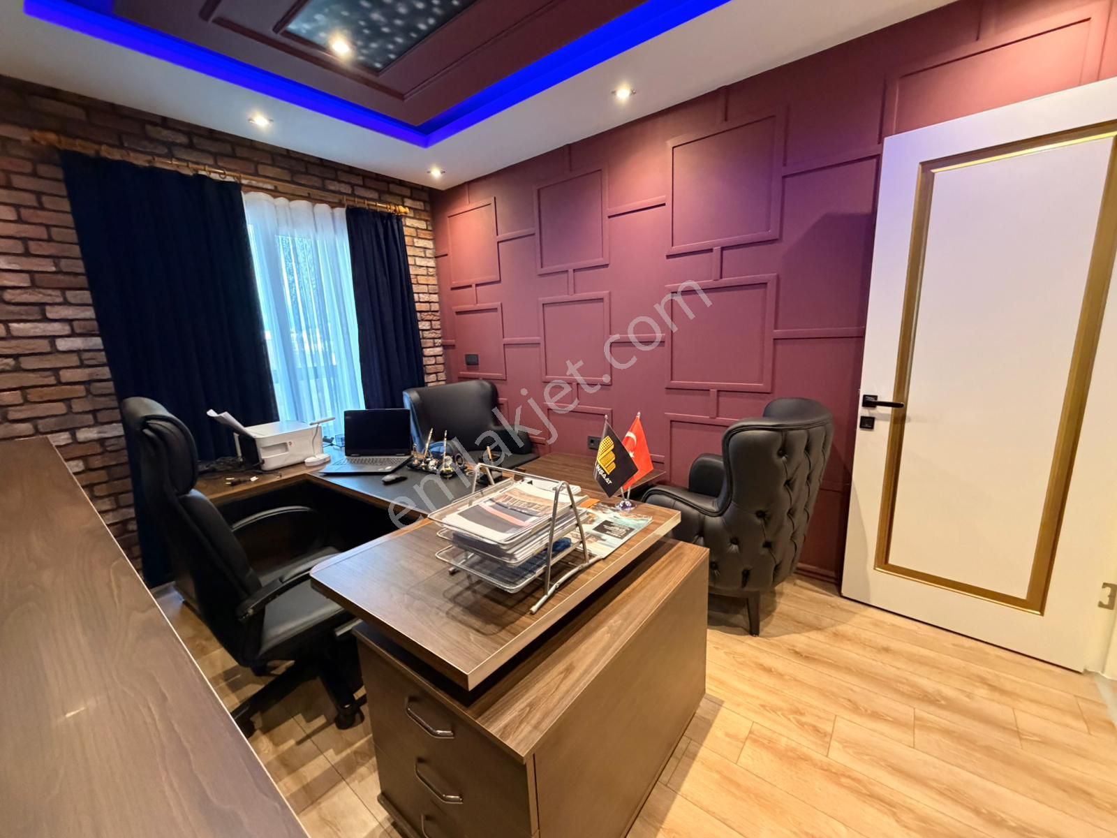 ⚠ Gfa Grup’tan Camivasat Mah.de 1+1 Kiralık Ofis ⚠ - Görsel 30