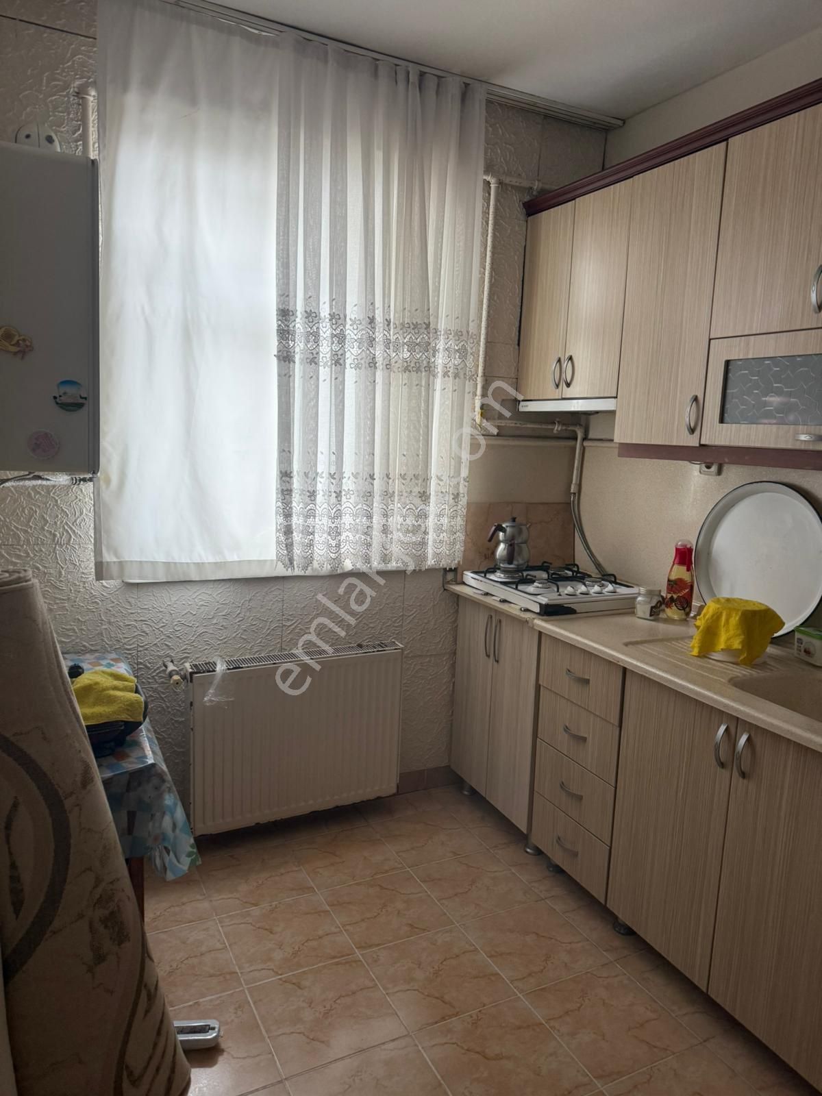 Baykal İnş. Cebeci Mah. Kiralık Eşyalı Daire - Görsel 11