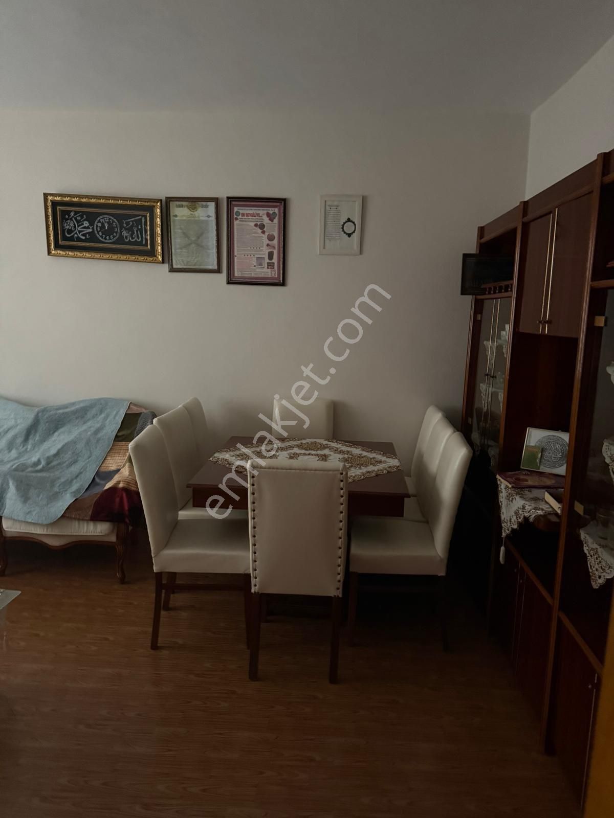 Baykal İnş. Cebeci Mah. Kiralık Eşyalı Daire - Görsel 6