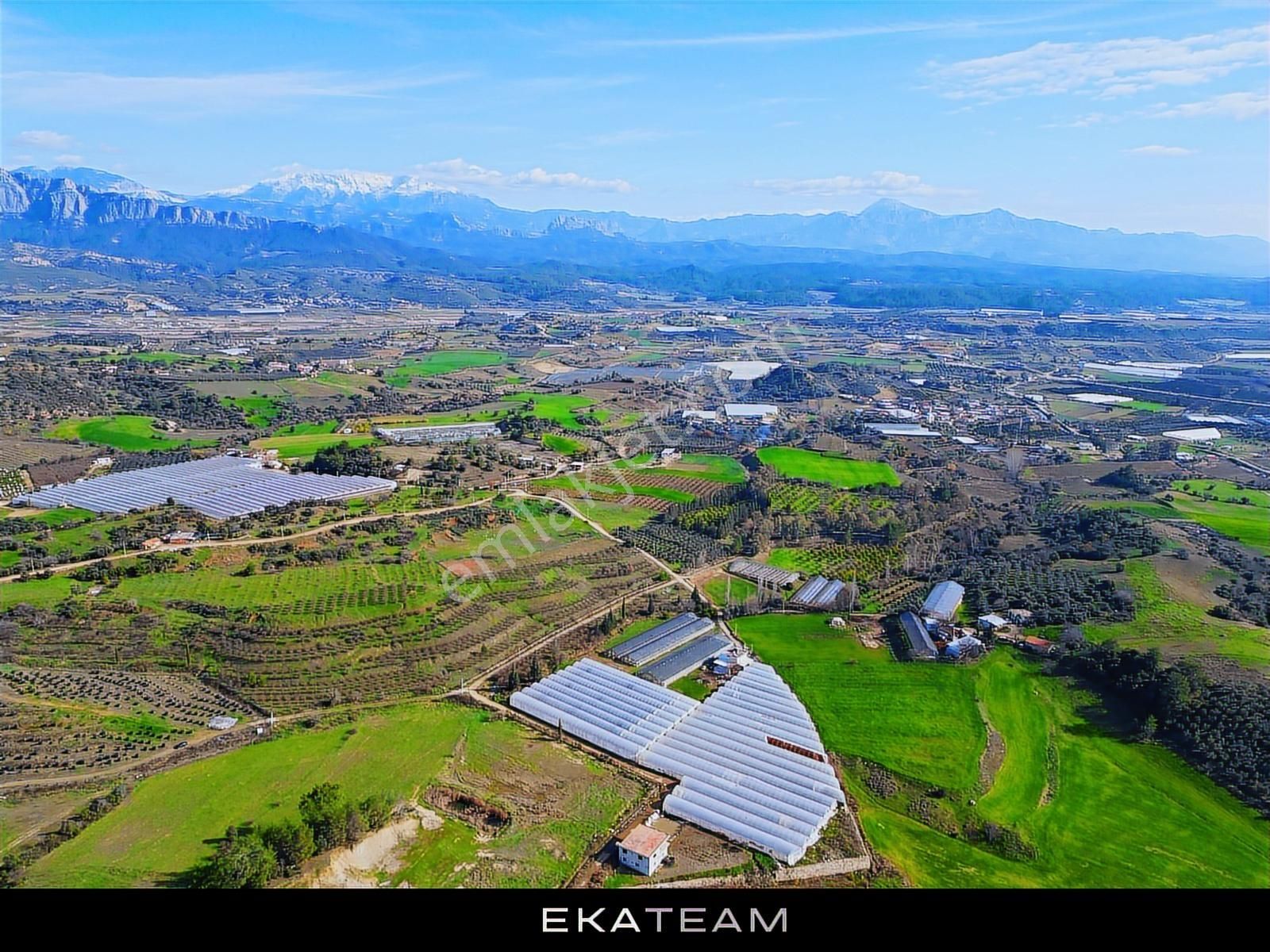 Antalya Aksu Karaözde 8.886 M² Satılık Arazi - Görsel 19