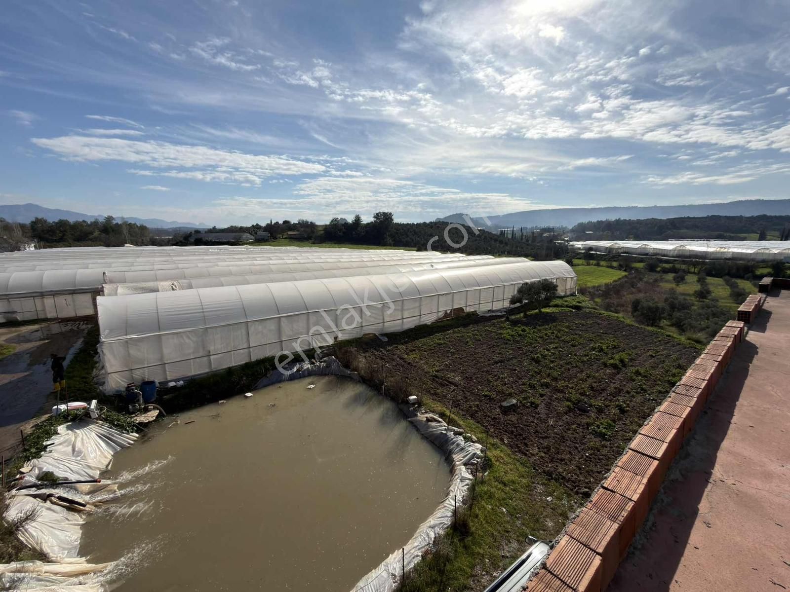 Antalya Aksu Karaözde 8.886 M² Satılık Arazi - Görsel 21