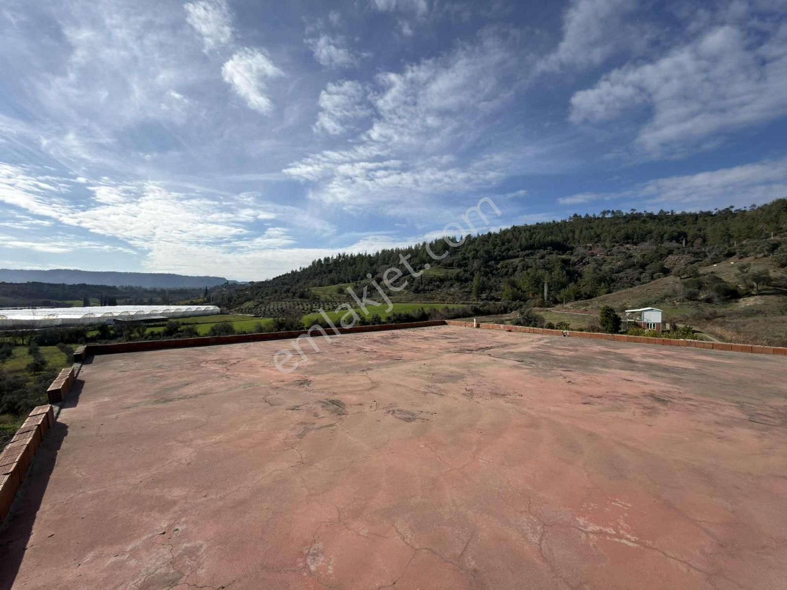 Antalya Aksu Karaözde 8.886 M² Satılık Arazi - Görsel 6