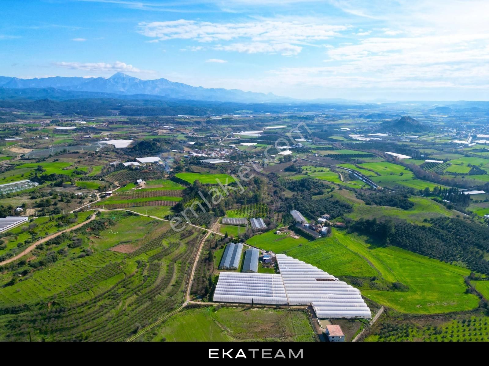 Antalya Aksu Karaözde 8.886 M² Satılık Arazi - Görsel 9