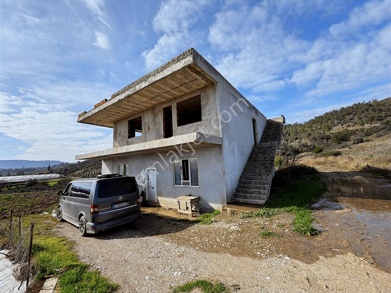 Antalya Aksu Karaözde 8.886 M² Satılık Arazi - Görsel 22