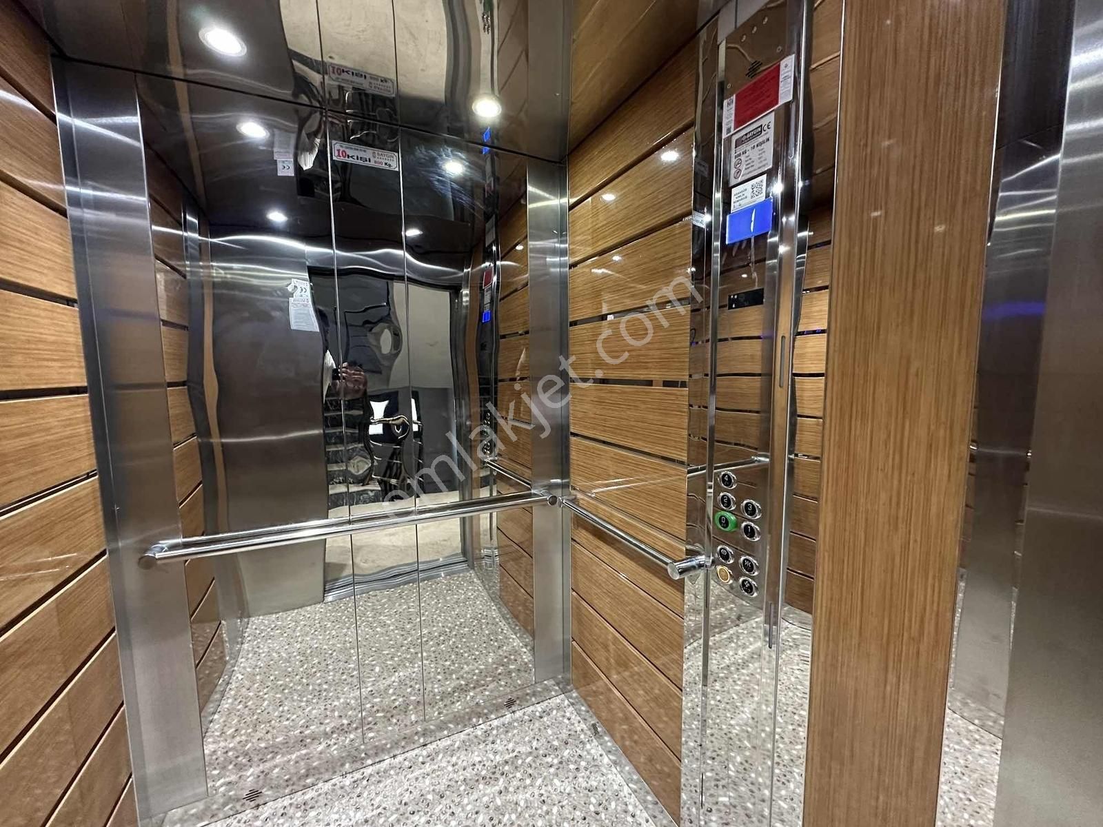 Uygan'dan Muratbey Mah. 3+1 145m² İzban Dibi Ultra Lüx Arakat - Görsel 21