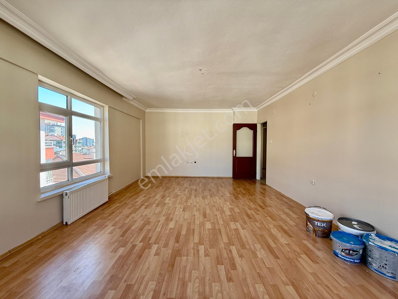 Kalecik Emlak'tan Fatih Mahallesin'de 125m² 3 Balkonlu Önü Açık 3+1 - Görsel 6