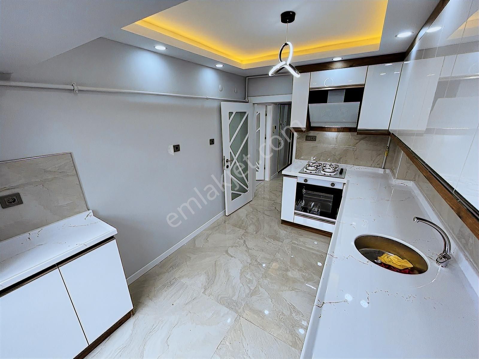 30 Ağustos Mah. Full Yapılı Arakat Ön Cephe Lüx 3+1 Daire - Görsel 17