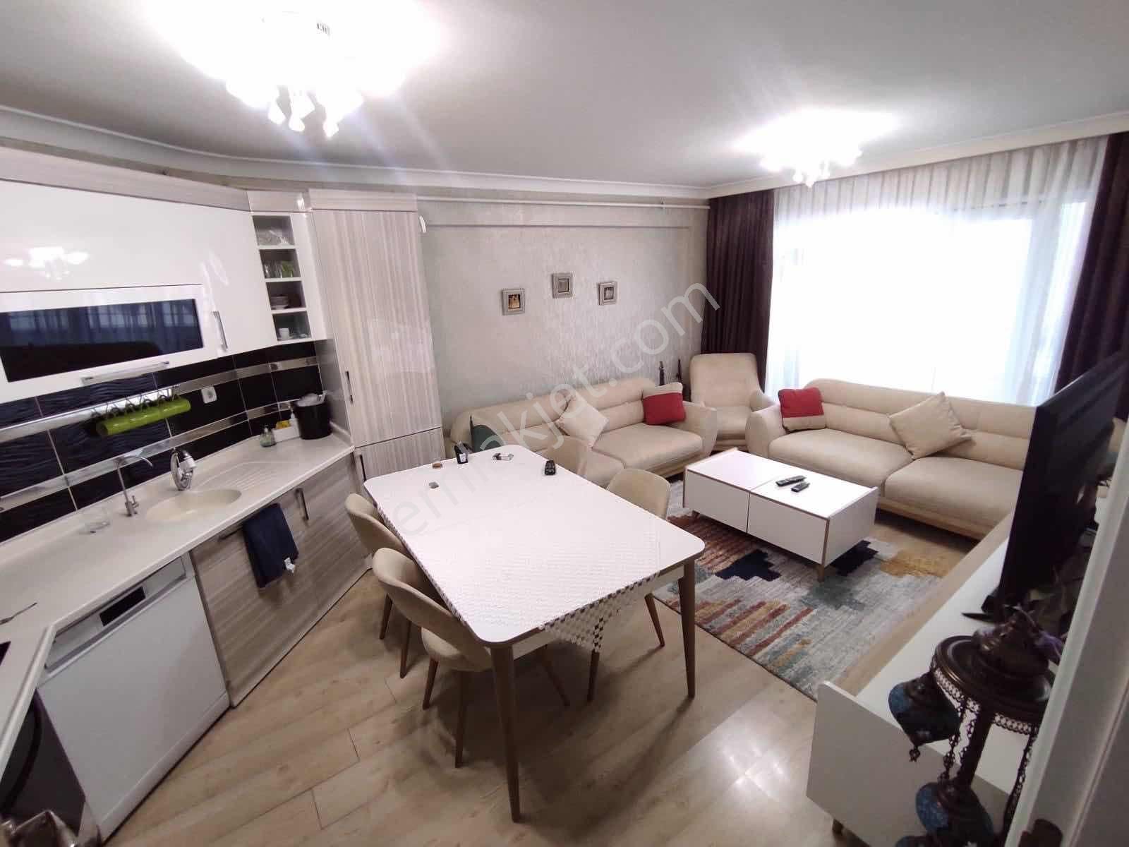 Premıum'dan İstasyon Mah Masrafsız Kullanışlı 3+1 Dublex