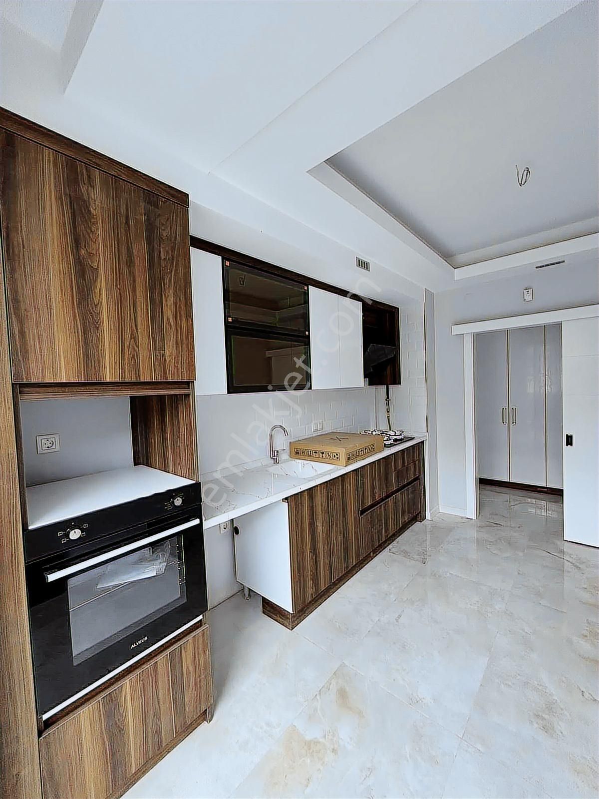 Zafer Mah 3+1 Satılık Lüks Daire - Görsel 7