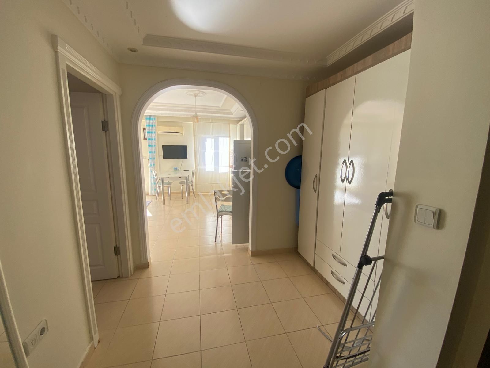 Alanya Mahmutlar Kiralık 2+1 Lüks Aktiviteli Daire - Görsel 8