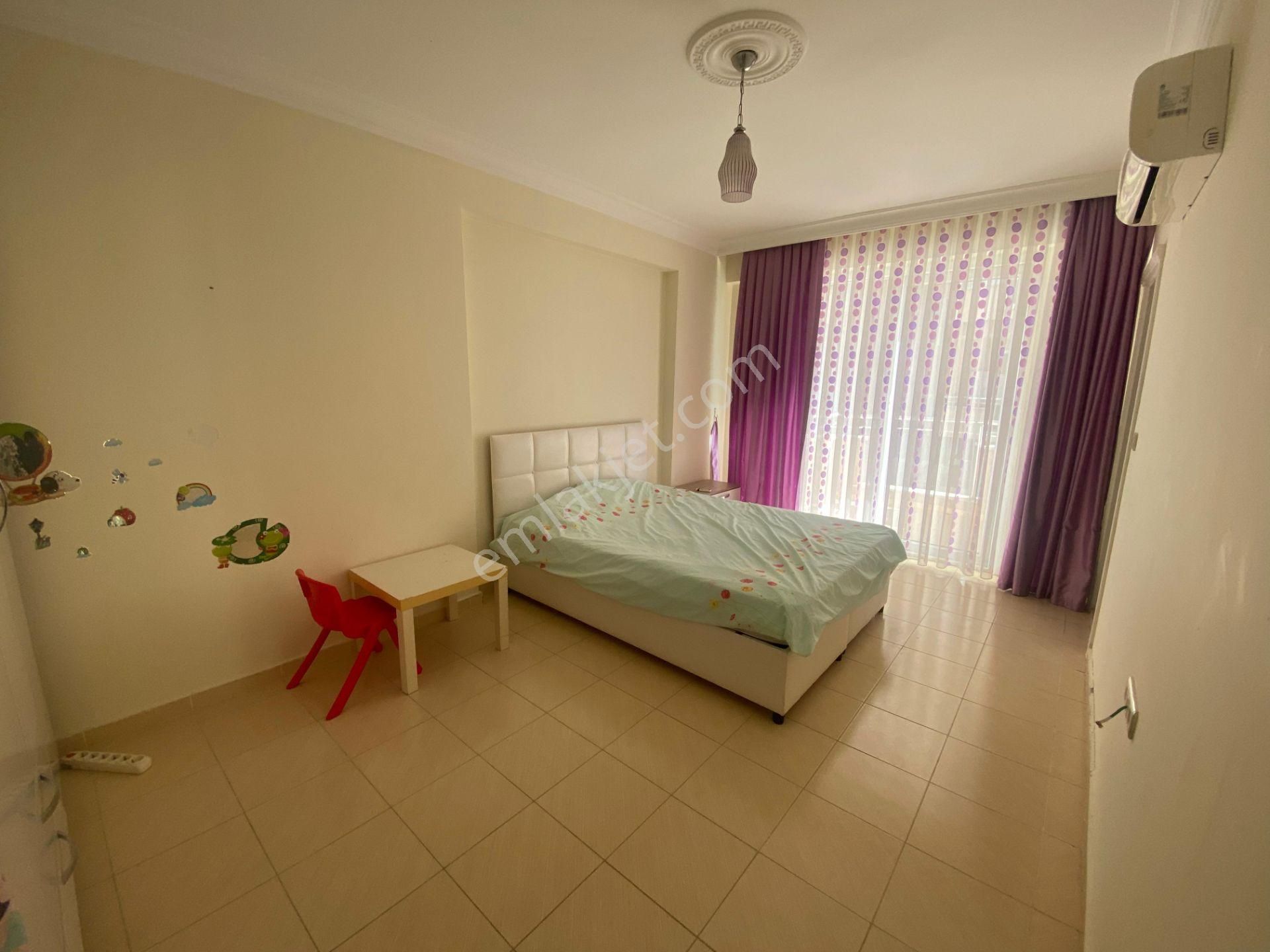 Alanya Mahmutlar Kiralık 2+1 Lüks Aktiviteli Daire - Görsel 15