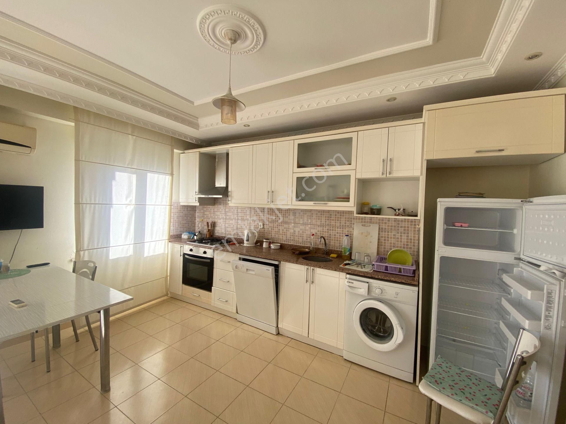 Alanya Mahmutlar Kiralık 2+1 Lüks Aktiviteli Daire - Görsel 9