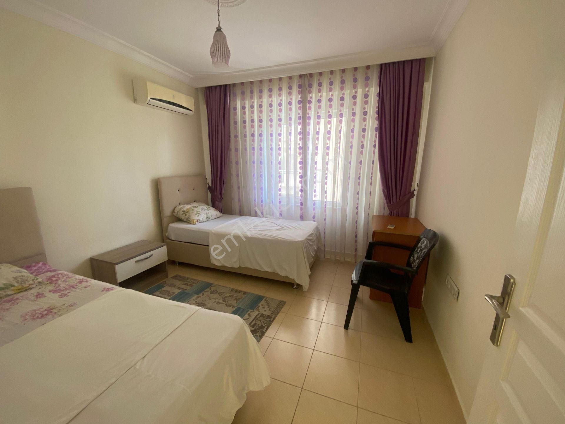Alanya Mahmutlar Kiralık 2+1 Lüks Aktiviteli Daire - Görsel 11