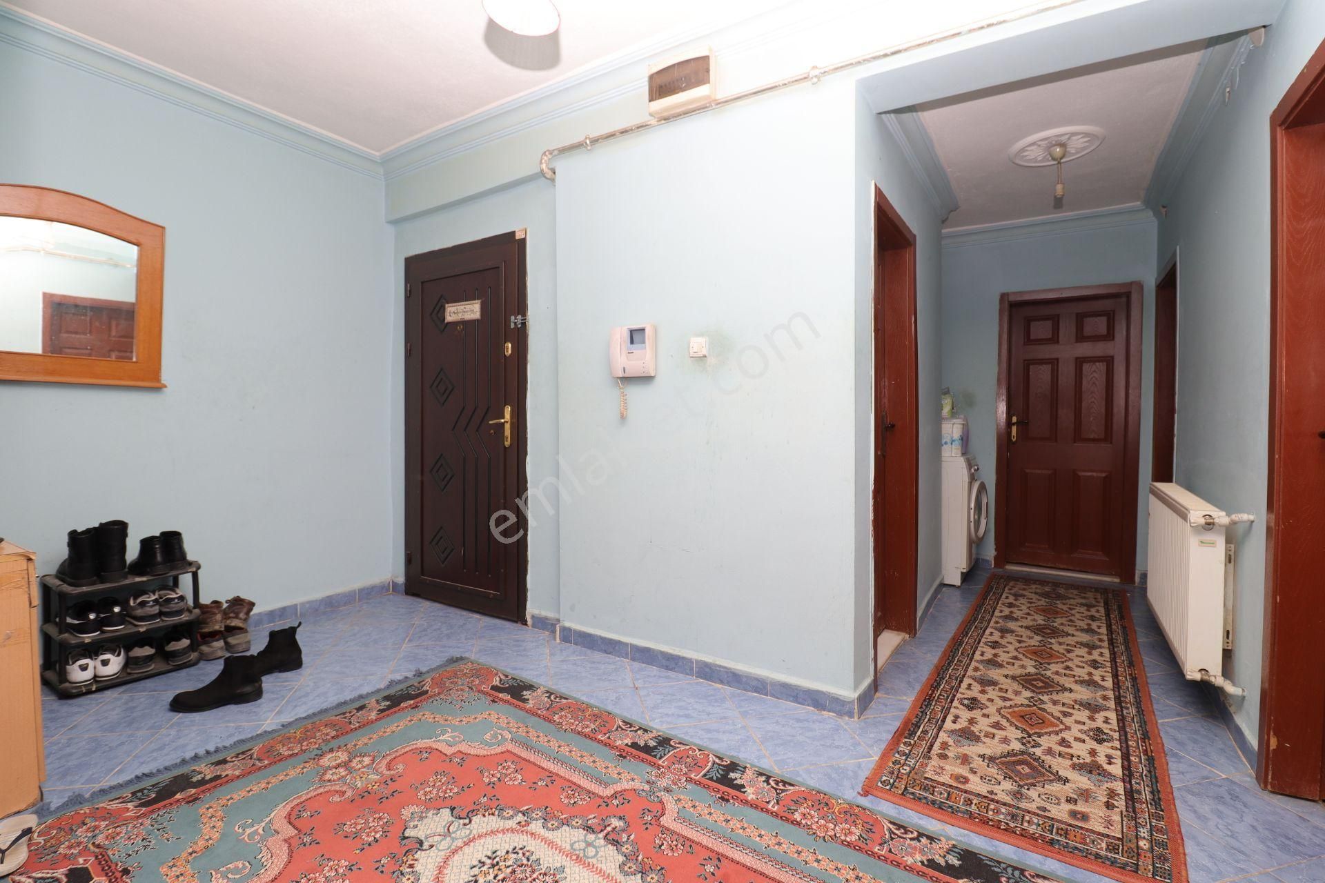 Akif'ten Elvankent Topçu'da 3+1 Trene Yakın Satılık Daire - Görsel 6