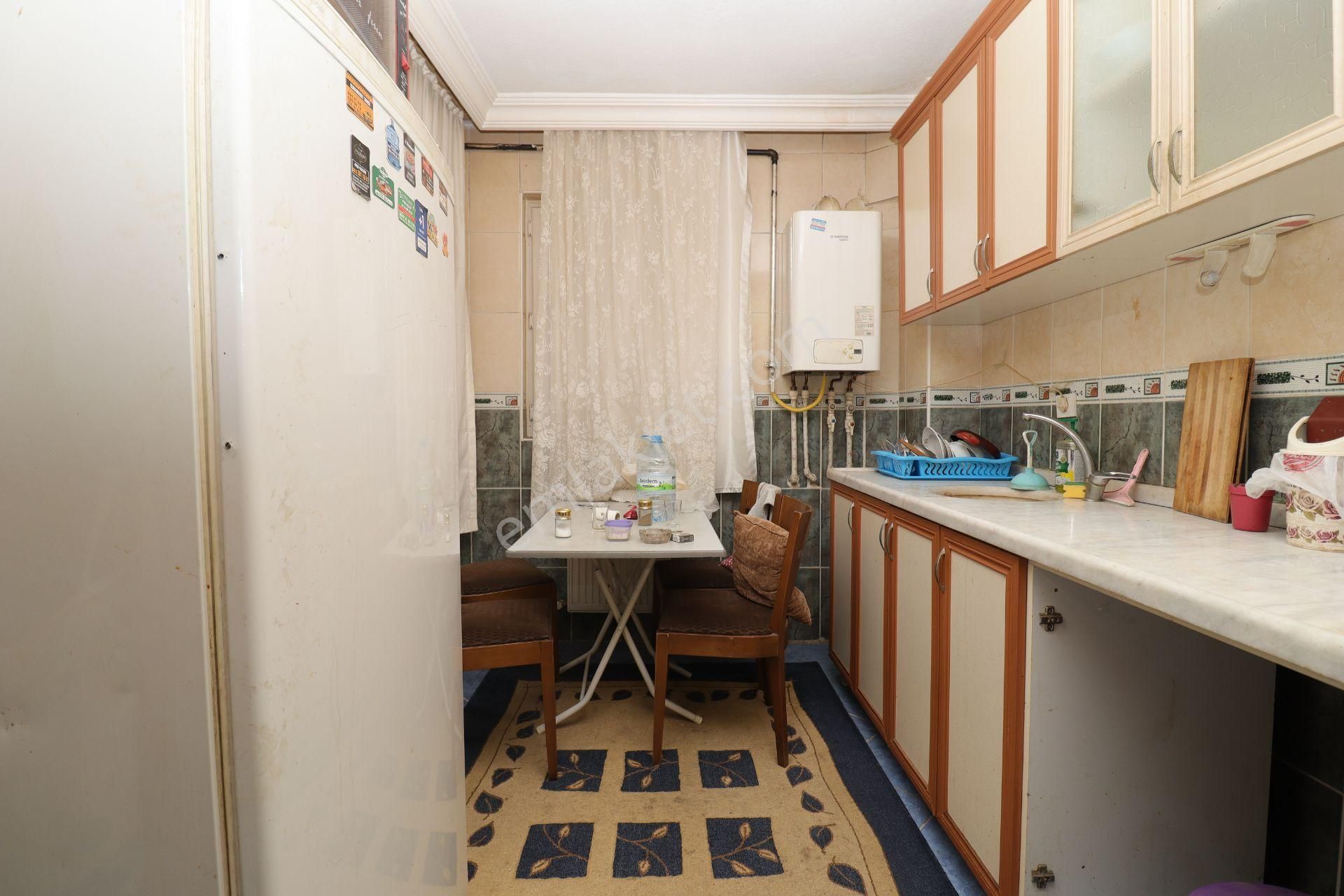 Akif'ten Elvankent Topçu'da 3+1 Trene Yakın Satılık Daire - Görsel 11