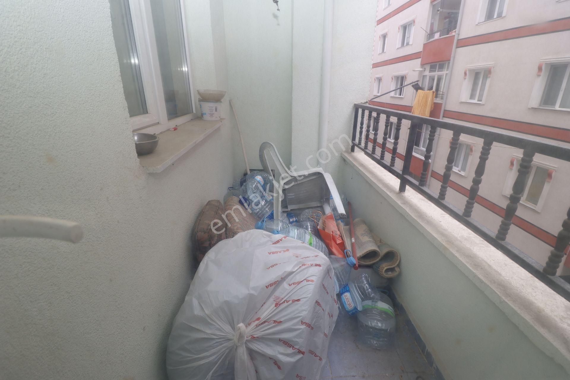 Akif'ten Elvankent Topçu'da 3+1 Trene Yakın Satılık Daire - Görsel 13