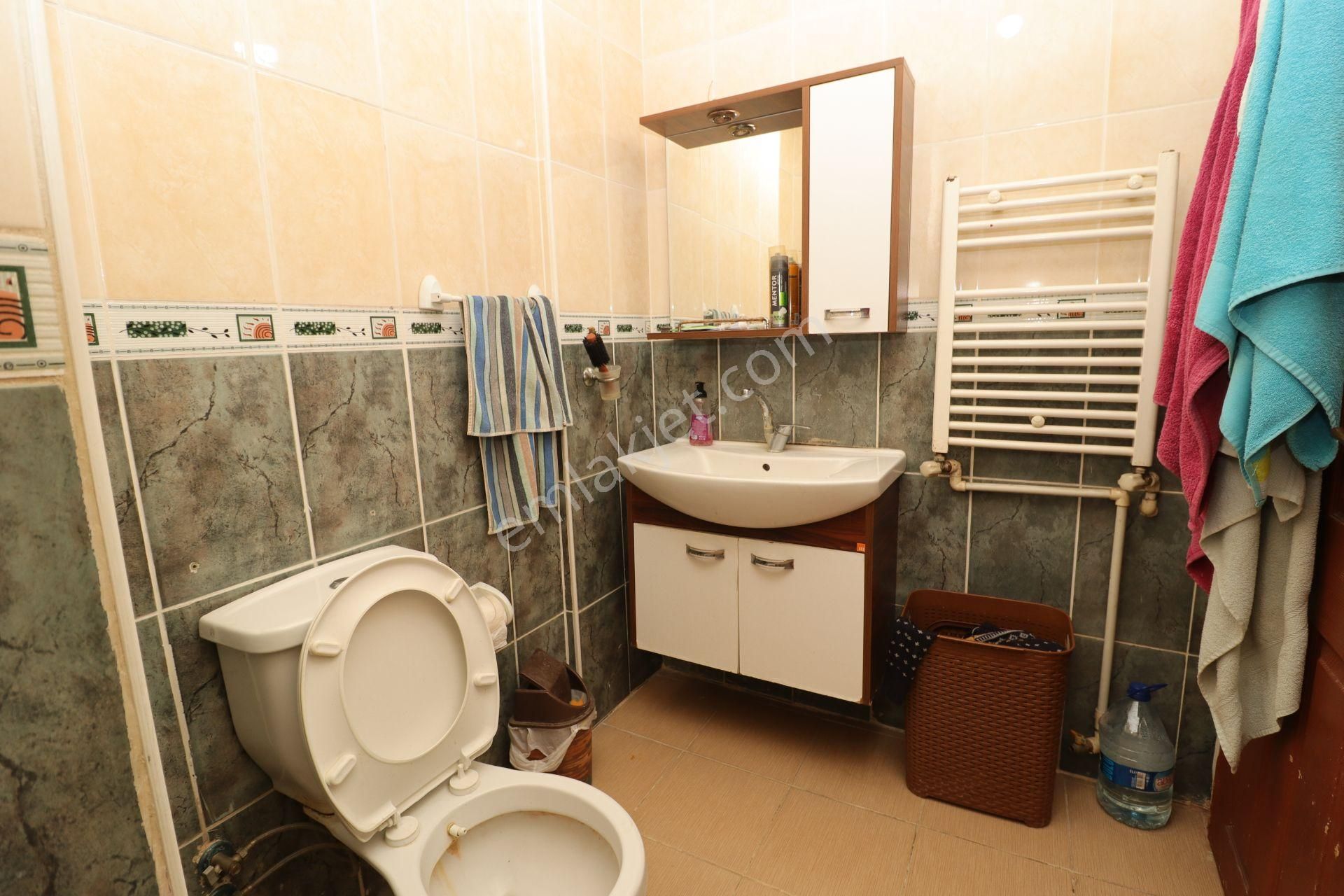 Akif'ten Elvankent Topçu'da 3+1 Trene Yakın Satılık Daire - Görsel 21