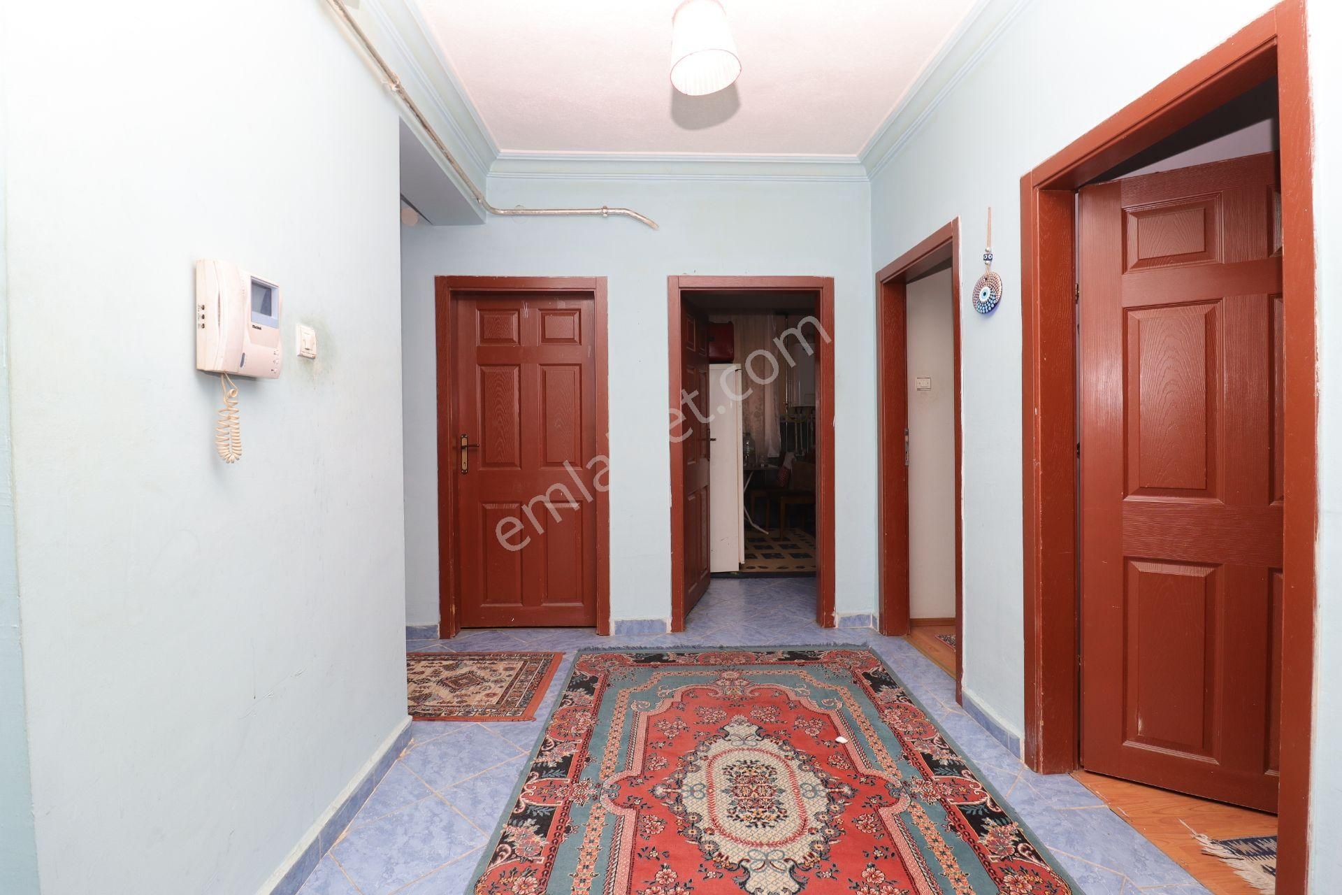 Akif'ten Elvankent Topçu'da 3+1 Trene Yakın Satılık Daire - Görsel 16