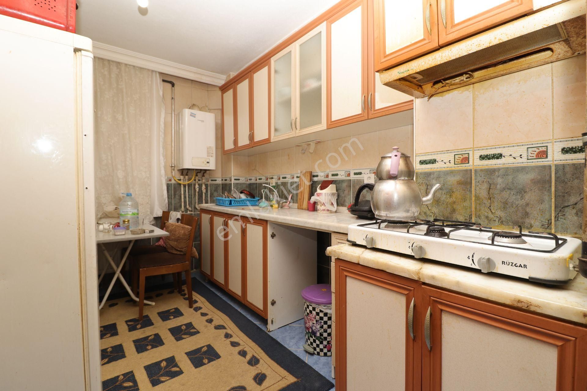 Akif'ten Elvankent Topçu'da 3+1 Trene Yakın Satılık Daire - Görsel 10