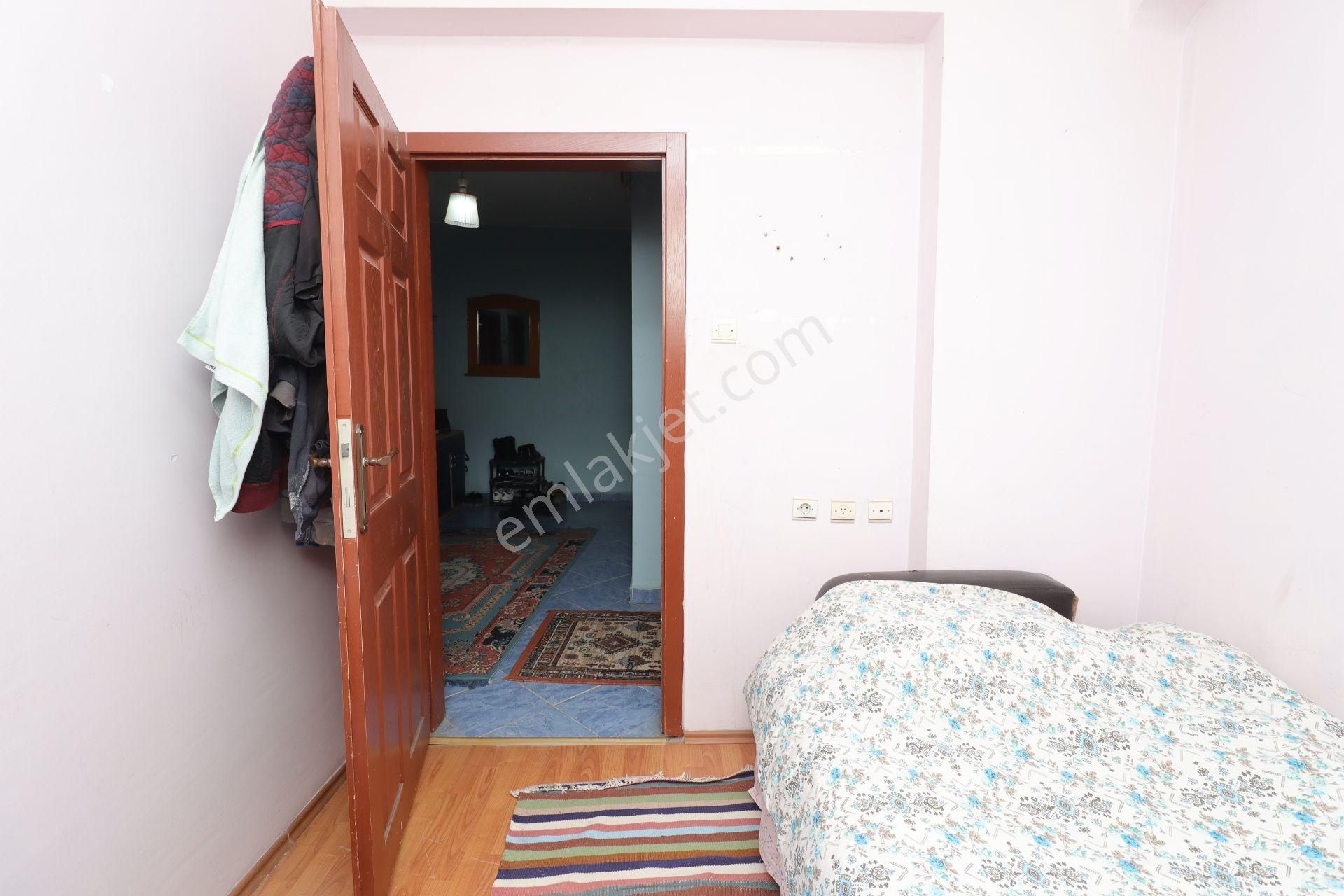 Akif'ten Elvankent Topçu'da 3+1 Trene Yakın Satılık Daire - Görsel 15