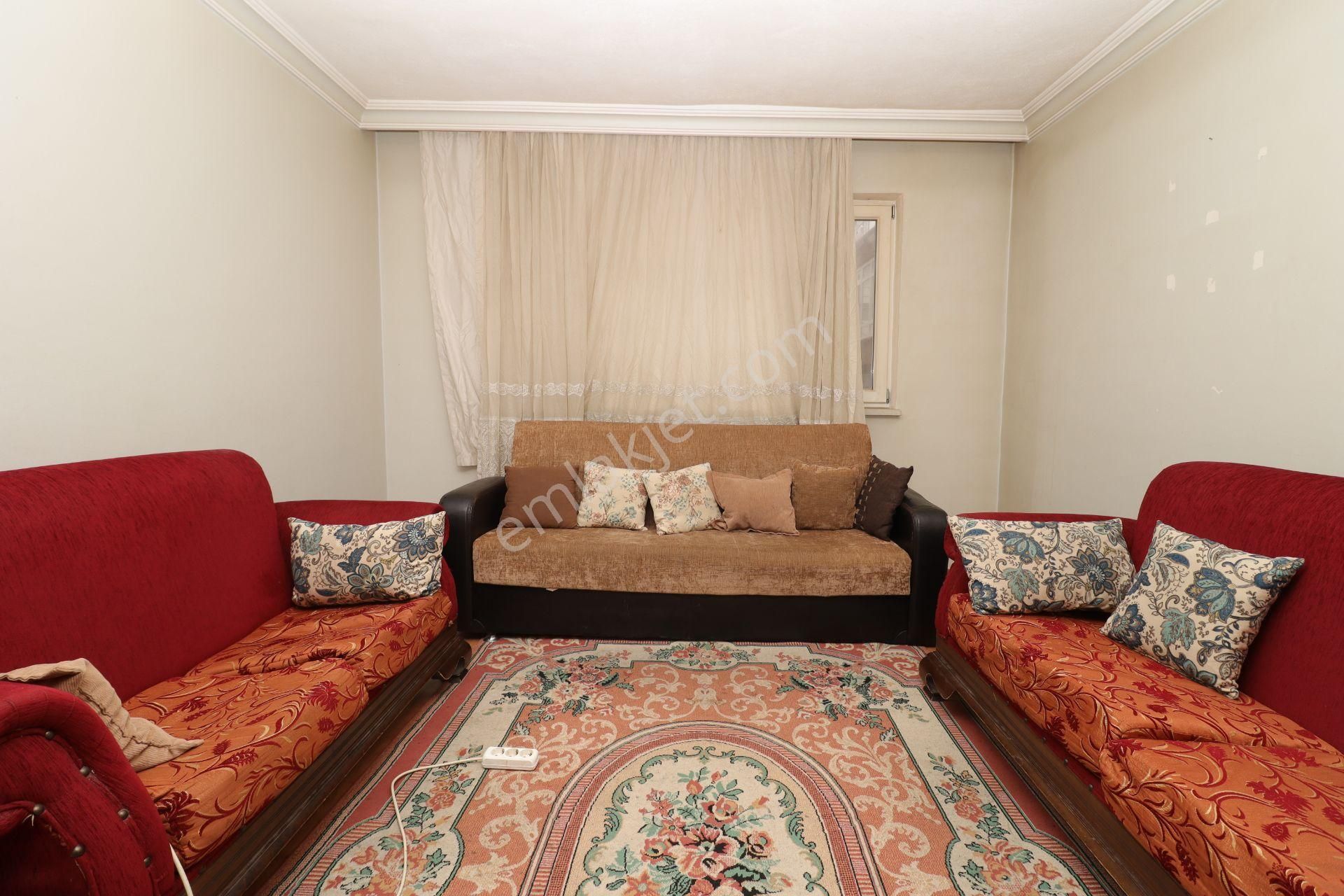 Akif'ten Elvankent Topçu'da 3+1 Trene Yakın Satılık Daire - Görsel 3