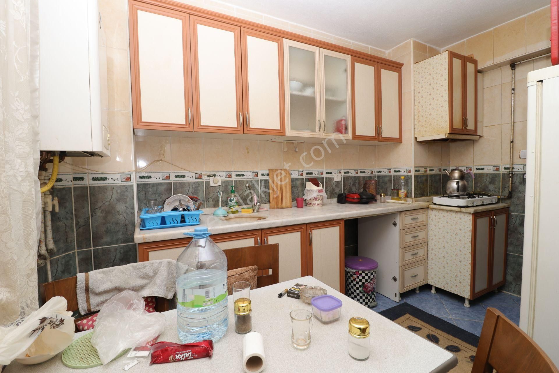 Akif'ten Elvankent Topçu'da 3+1 Trene Yakın Satılık Daire - Görsel 12