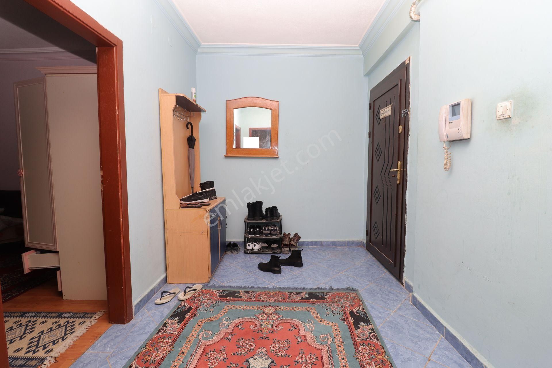 Akif'ten Elvankent Topçu'da 3+1 Trene Yakın Satılık Daire - Görsel 5