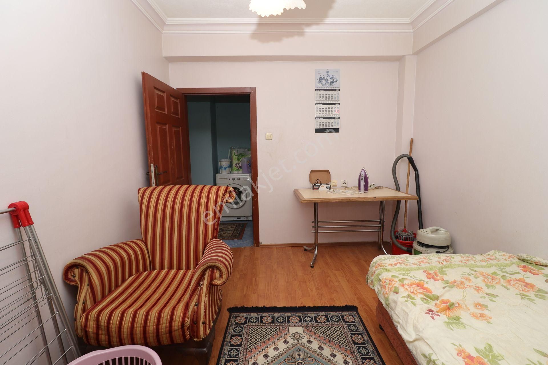 Akif'ten Elvankent Topçu'da 3+1 Trene Yakın Satılık Daire - Görsel 19