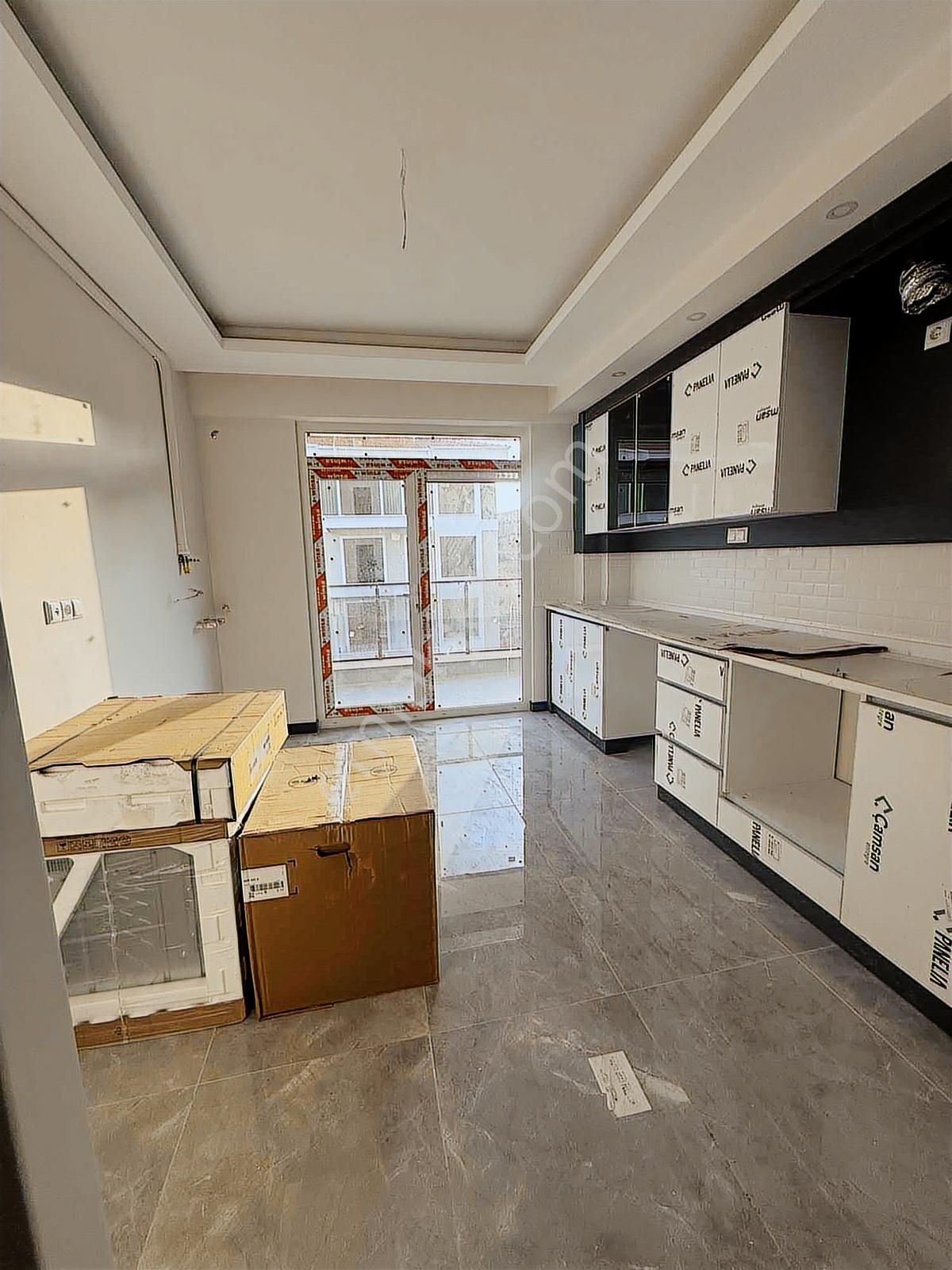 Kanlıca Mahallesin De Satılık 3+1 Lüks Daireler - Görsel 6