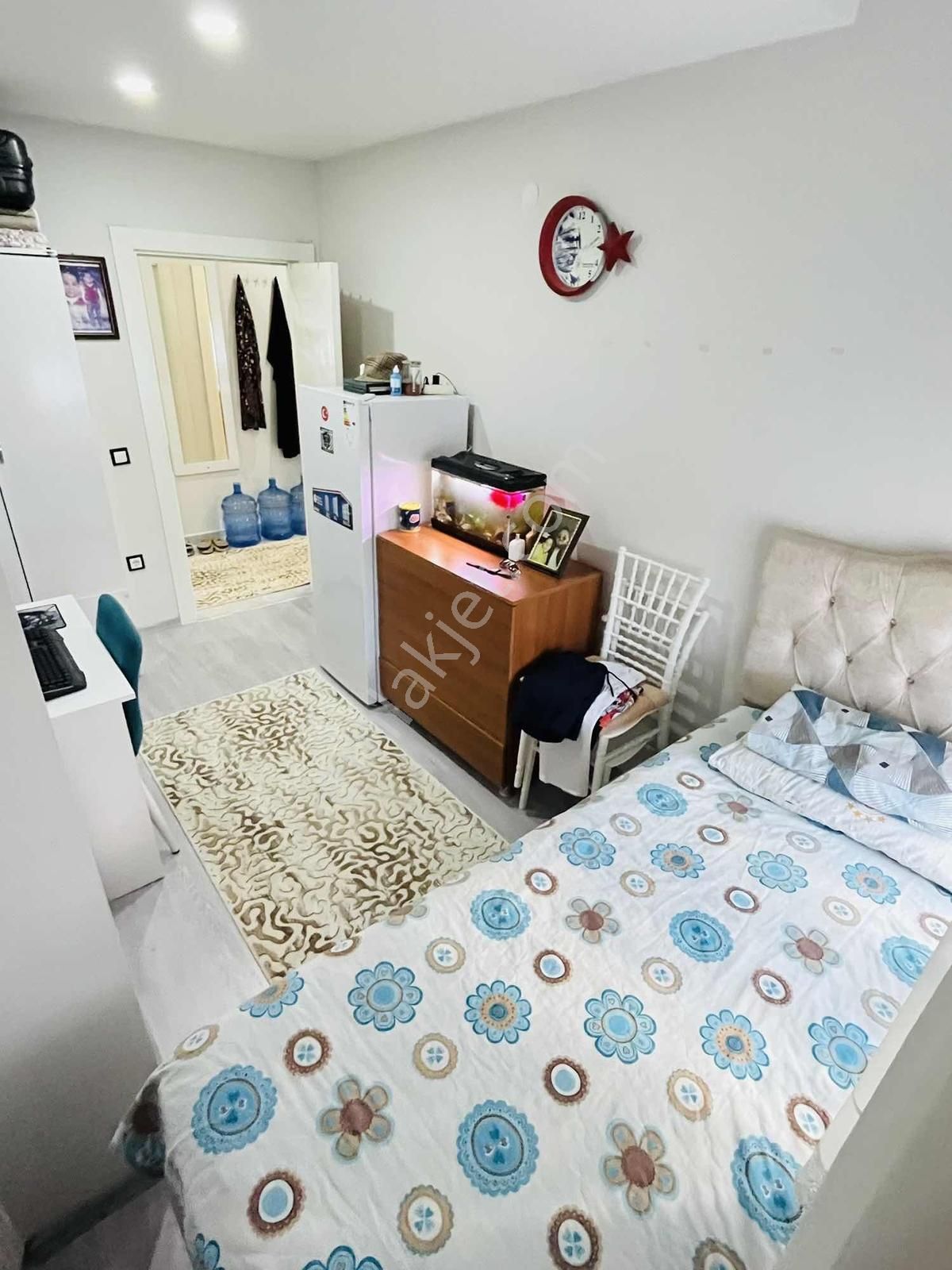 Çamlıbel Mahallesinde 2+1 Geniş Acil Satılık Daire - Görsel 11