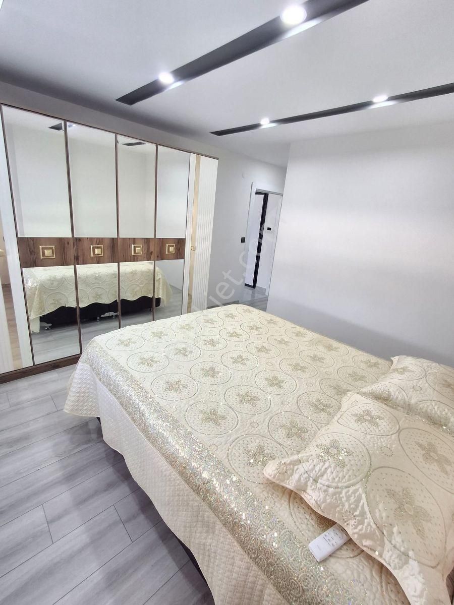 3+1 140m2 Havuzlu Site İçerisinde Eşyalı Satılık Daire - Görsel 8