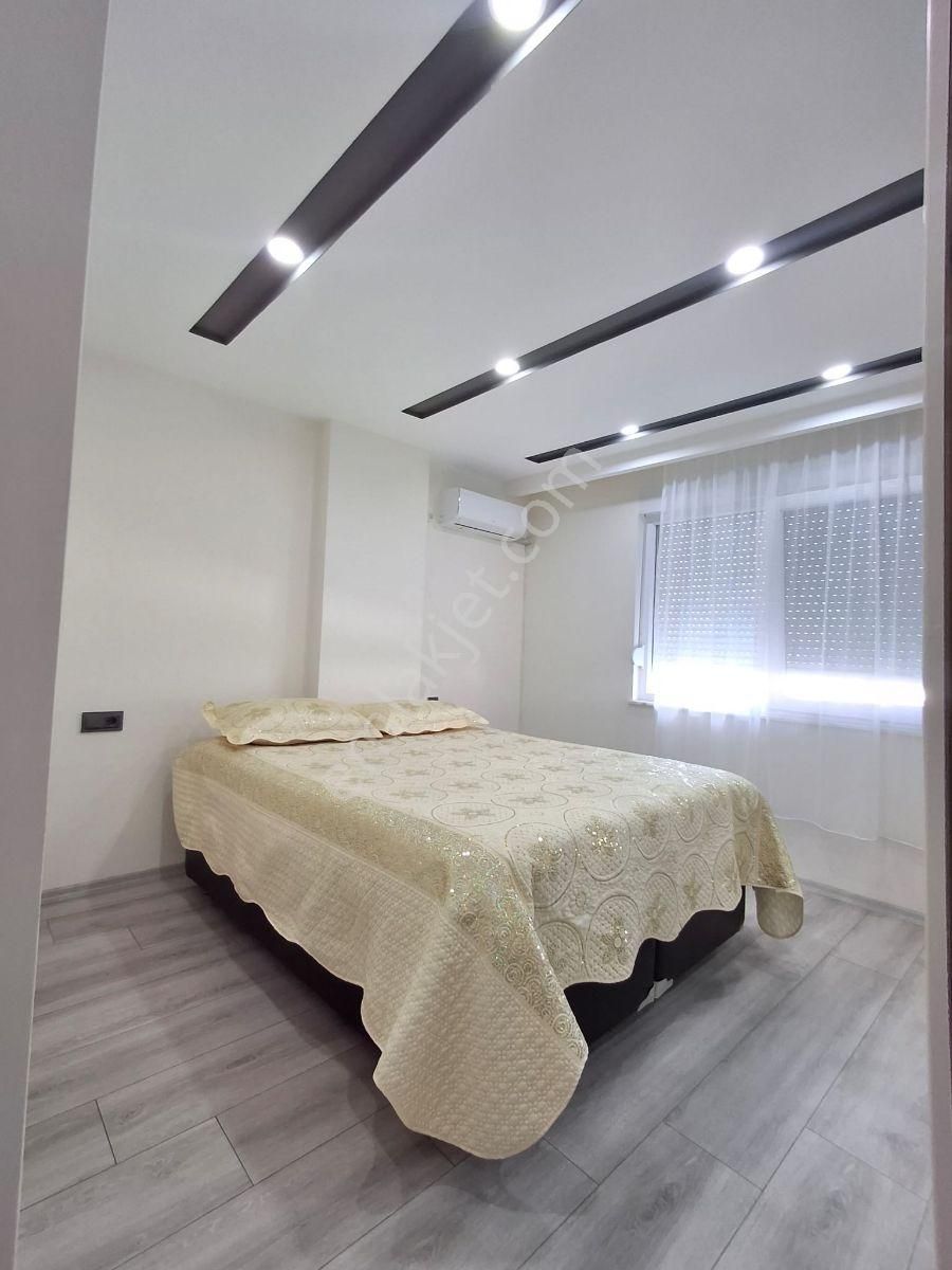 3+1 140m2 Havuzlu Site İçerisinde Eşyalı Satılık Daire - Görsel 5