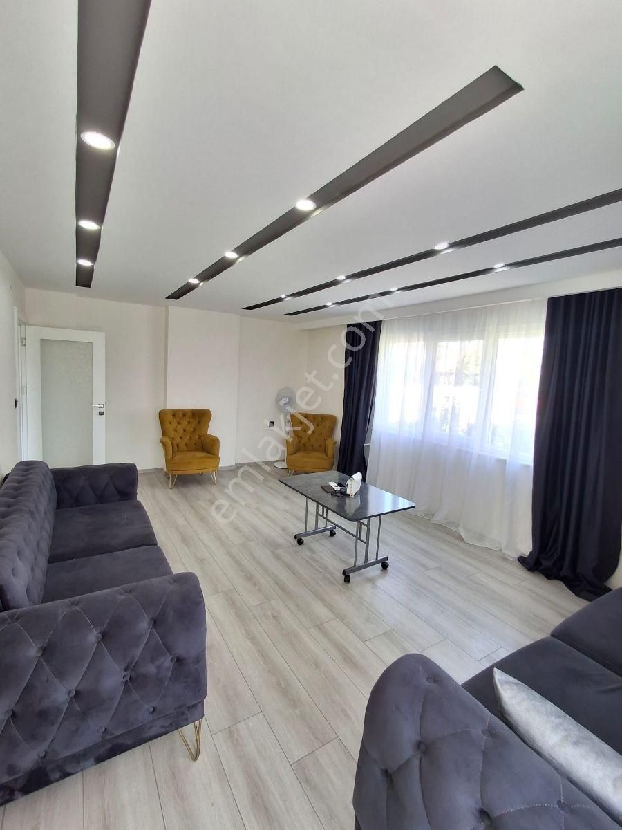 3+1 140m2 Havuzlu Site İçerisinde Eşyalı Satılık Daire - Görsel 10