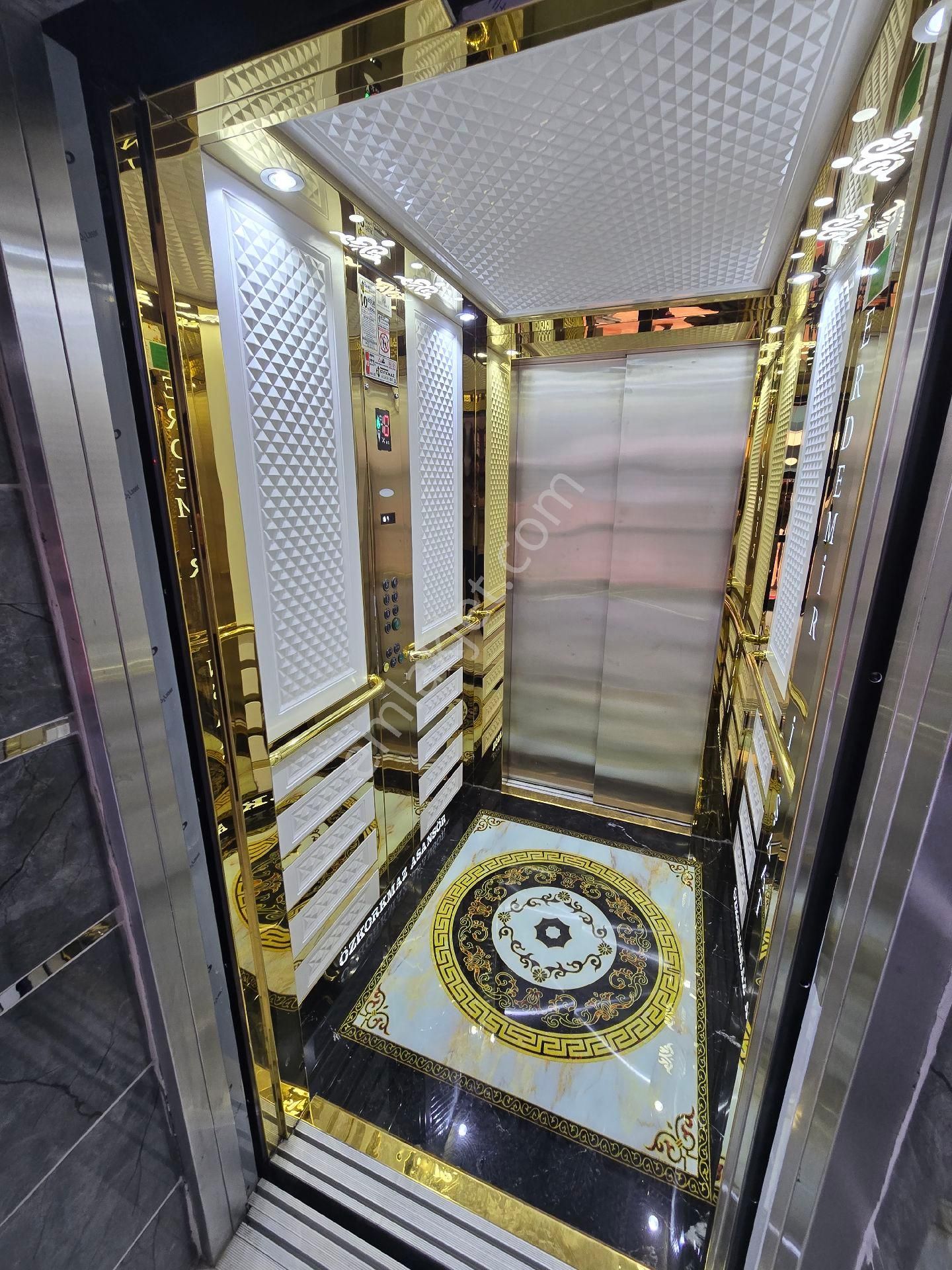 Büyük Kumköprü Cd Üzeri Site İçi Yüksek Giriş Kat Lüx 3+1 - Görsel 35