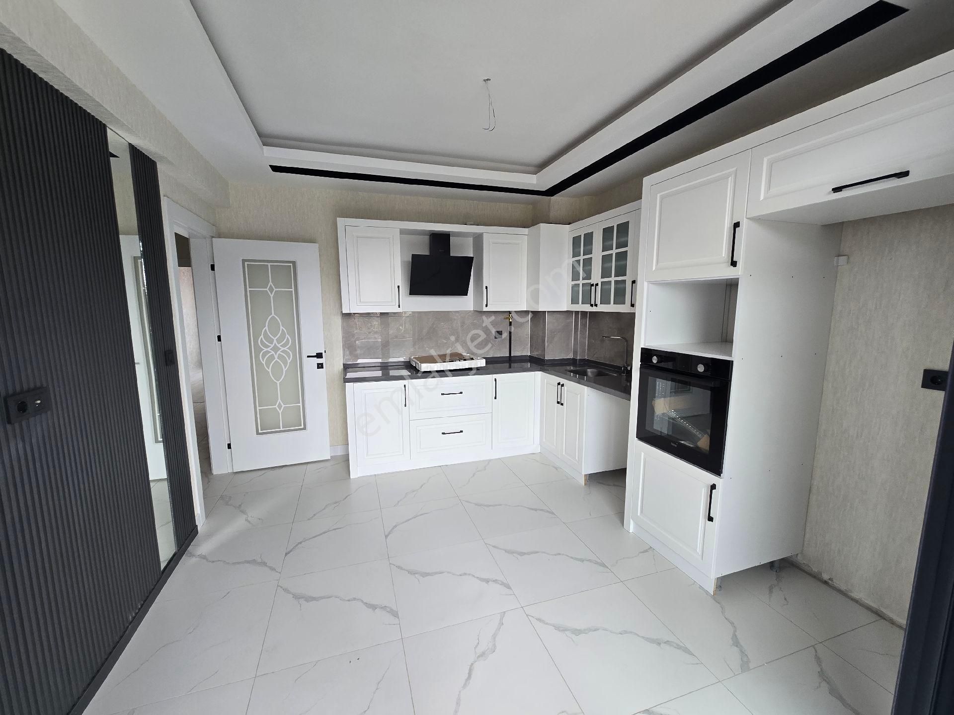 Büyük Kumköprü Cd Üzeri Site İçi Yüksek Giriş Kat Lüx 3+1 - Görsel 31