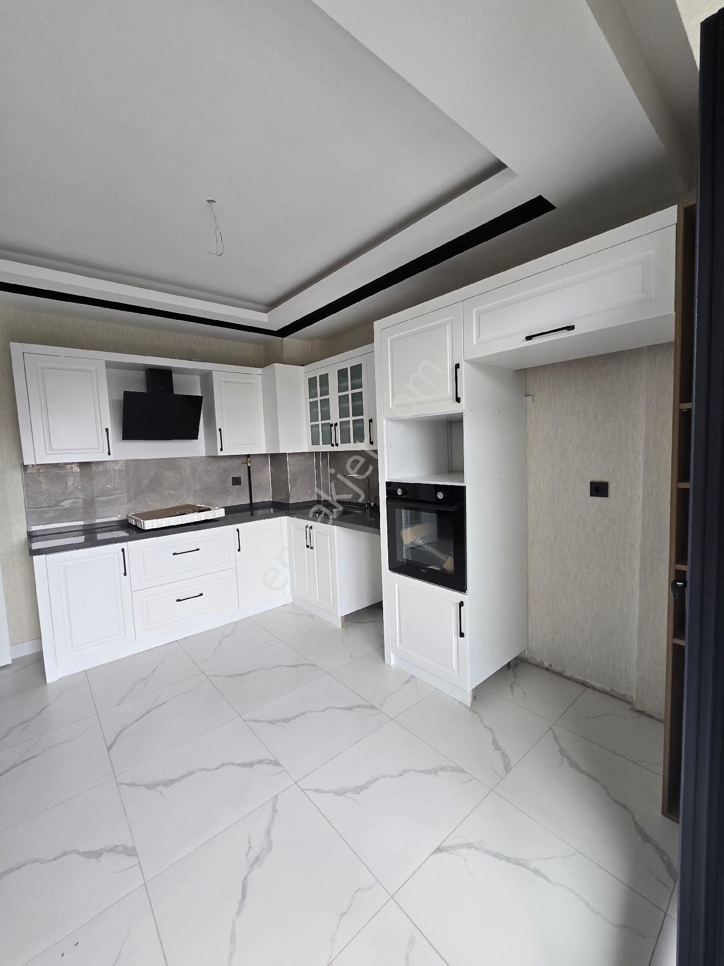 Büyük Kumköprü Cd Üzeri Site İçi Yüksek Giriş Kat Lüx 3+1 - Görsel 29