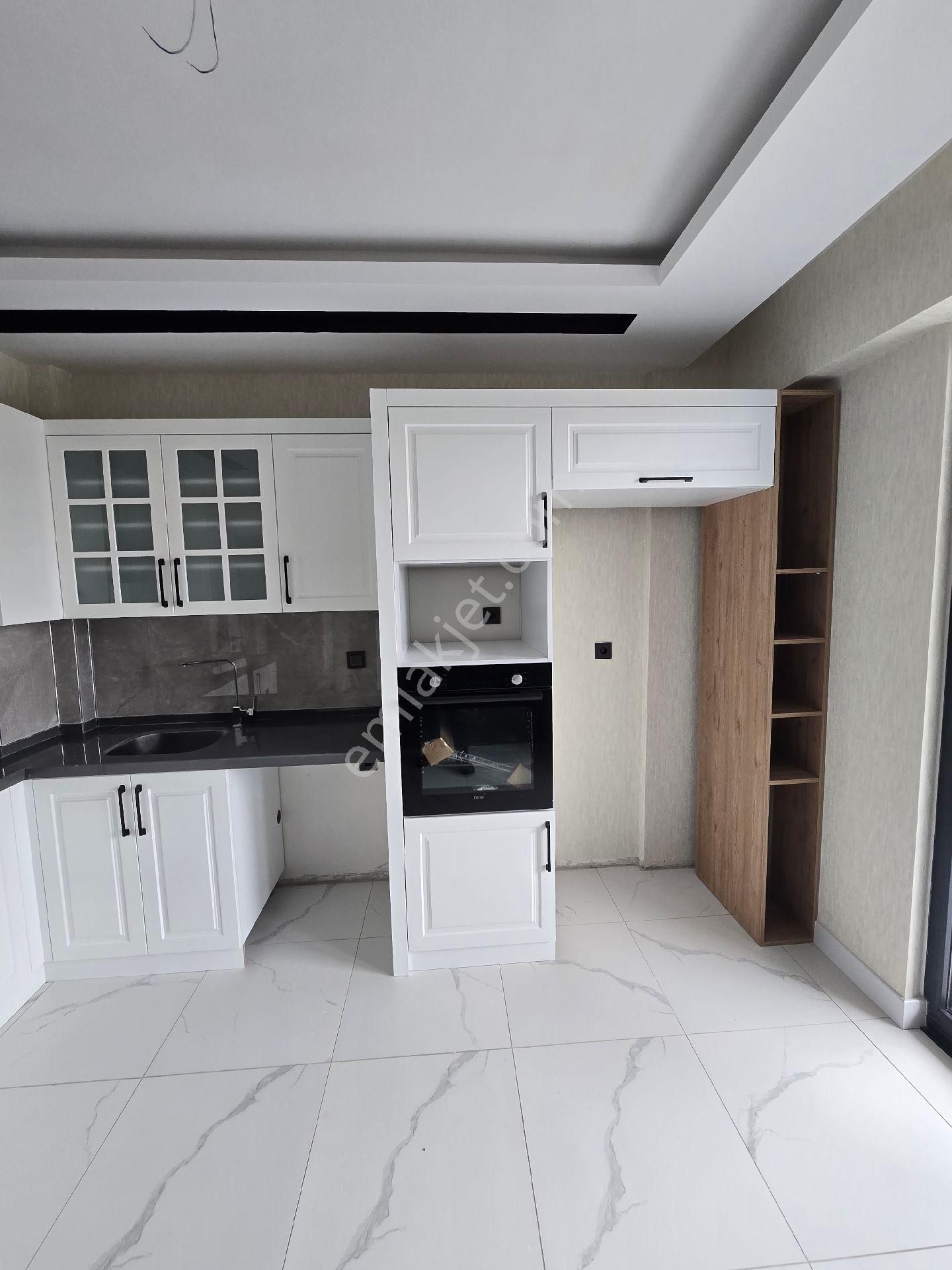 Büyük Kumköprü Cd Üzeri Site İçi Yüksek Giriş Kat Lüx 3+1 - Görsel 26