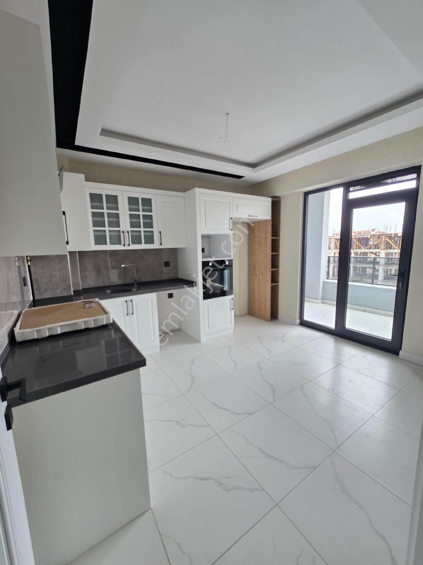 Büyük Kumköprü Cd Üzeri Site İçi Yüksek Giriş Kat Lüx 3+1 - Görsel 24