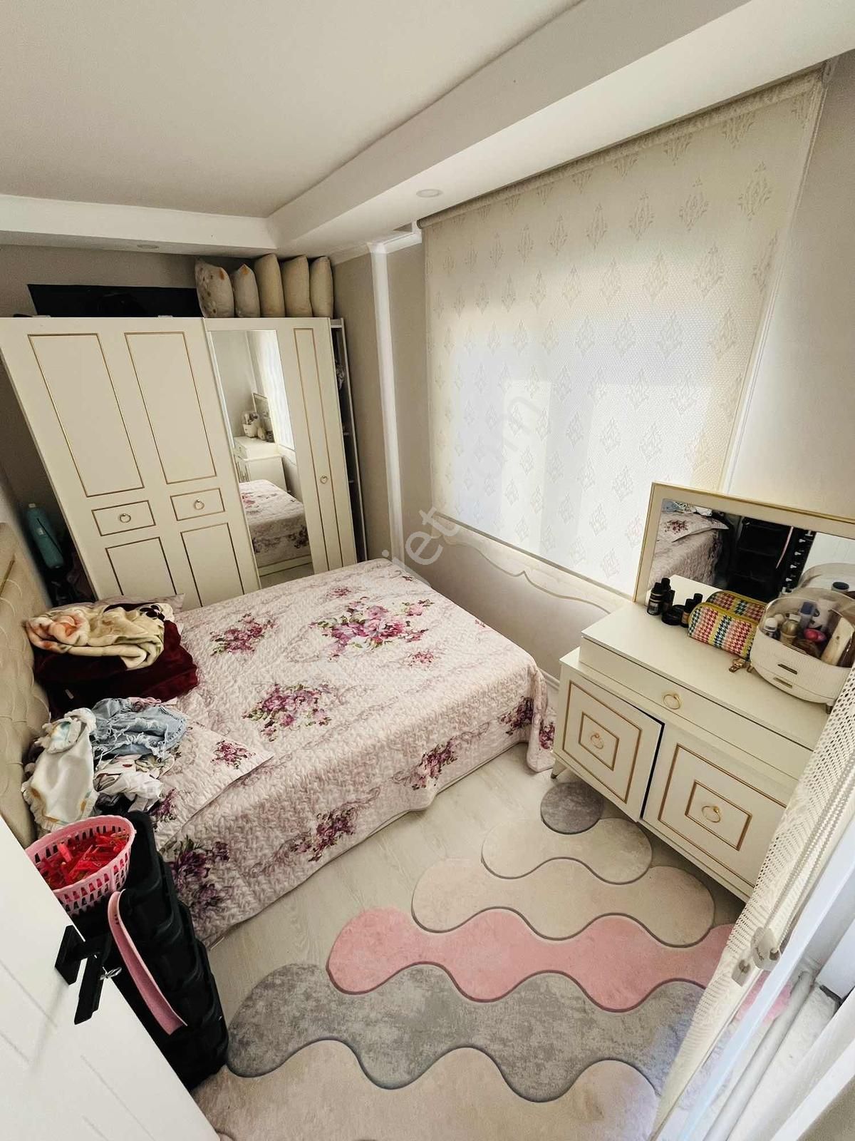 Varsak Demirel'de 1+1 Site İçi Lüx Yapım Kelepir Fırsat Dairesi - Görsel 6