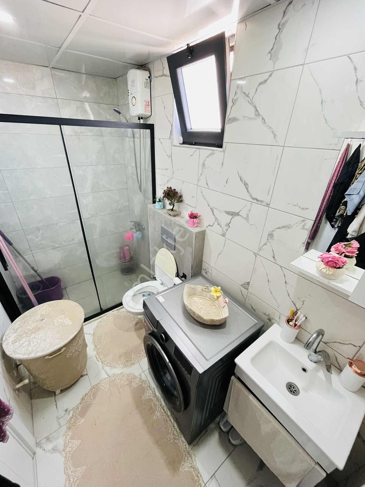 Varsak Demirel'de 1+1 Site İçi Lüx Yapım Kelepir Fırsat Dairesi - Görsel 15