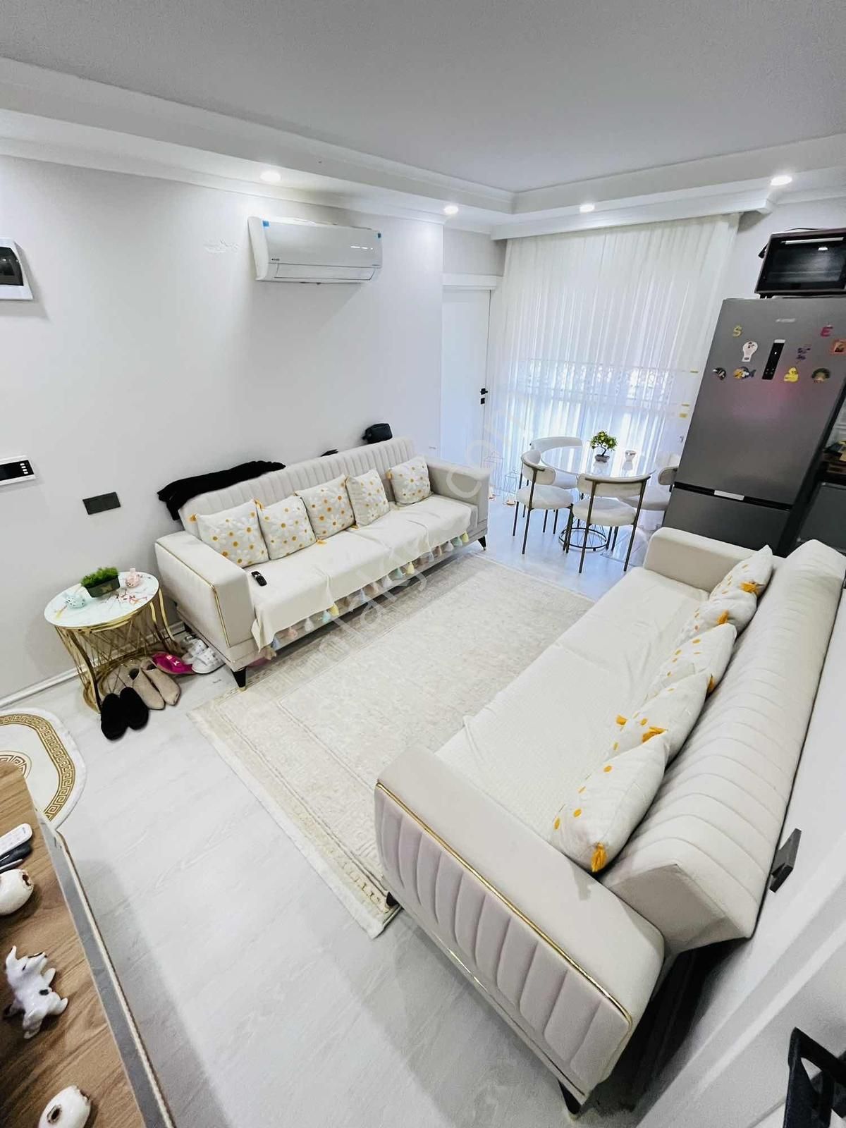 Varsak Demirel'de 1+1 Site İçi Lüx Yapım Kelepir Fırsat Dairesi - Görsel 5