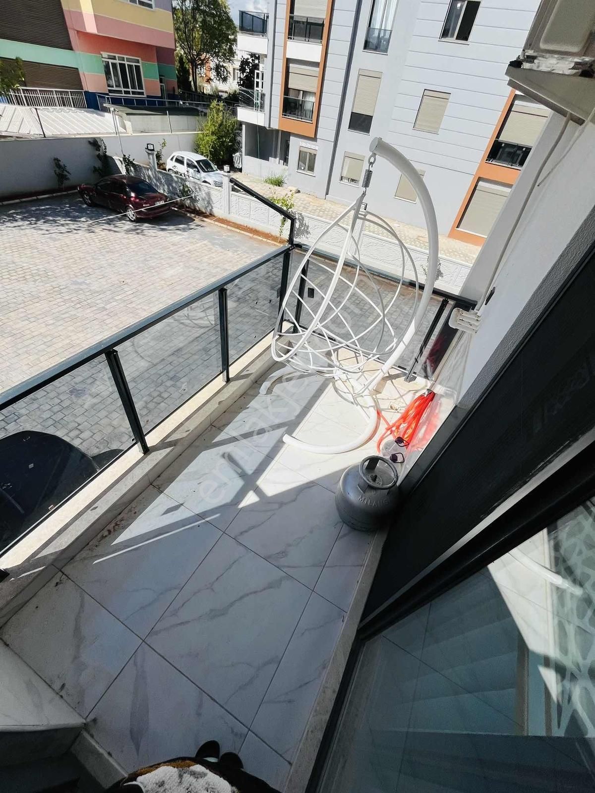 Varsak Demirel'de 1+1 Site İçi Lüx Yapım Kelepir Fırsat Dairesi - Görsel 7