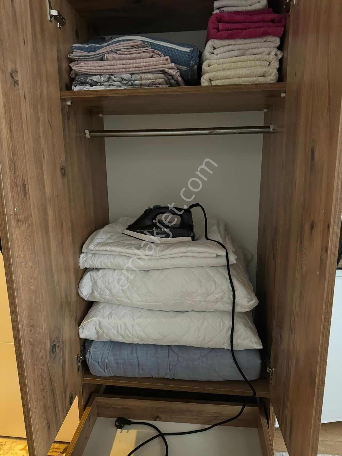 Ahatlı Mahallesinde Lüx Eşyalı Kiralık Daire - Görsel 4