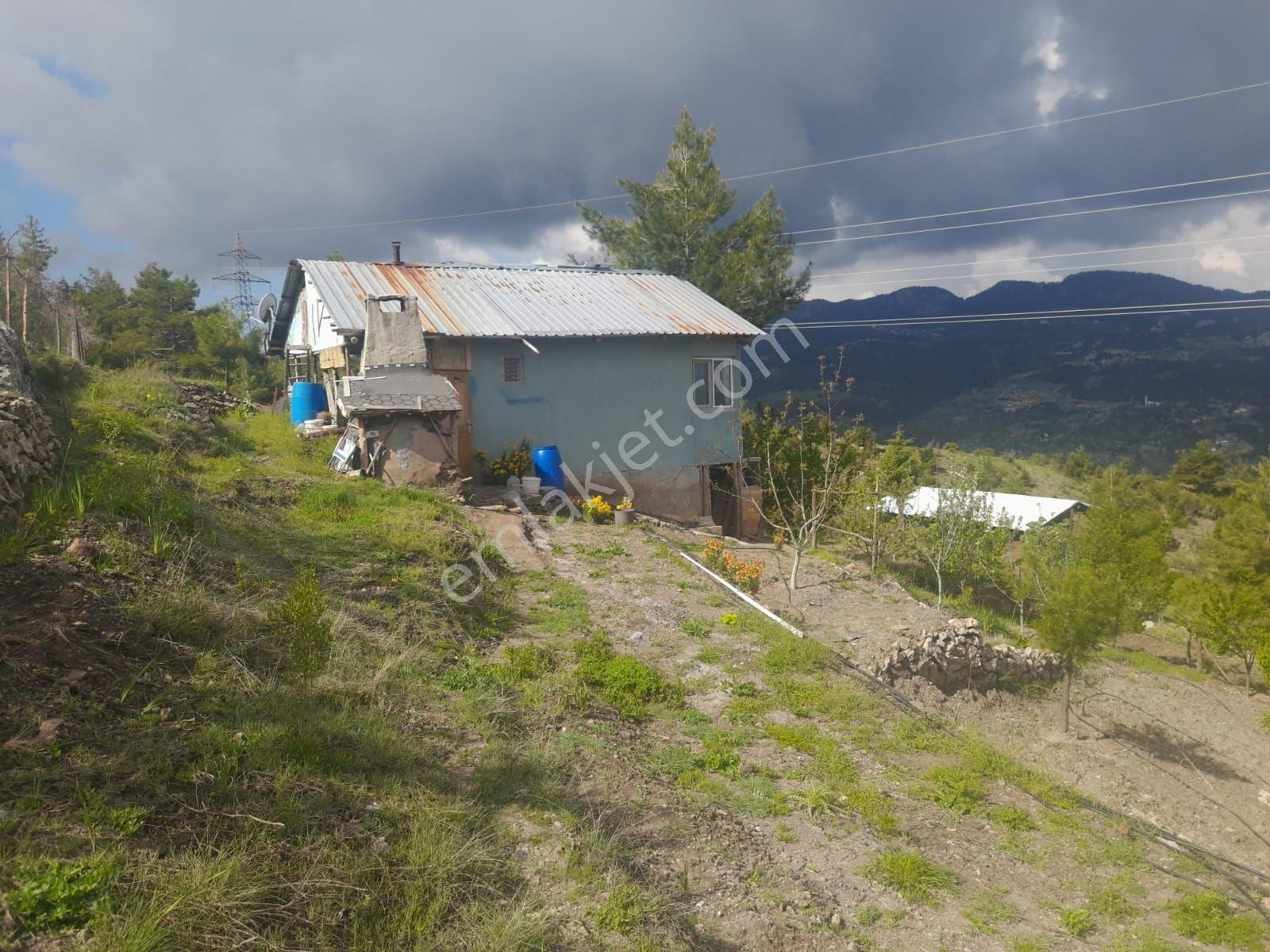 Üçoluk'da 900 Mt2 +ev + 450mt2 Yan Parsel Dahil Manzaralı Tarla - Görsel 3