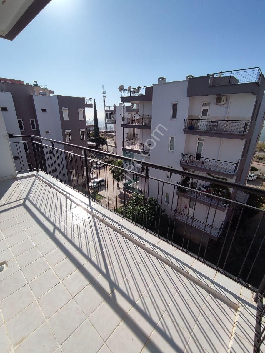 Çankaya Mahallesi Site'de Kiralık Geniş 2+1 - Görsel 12