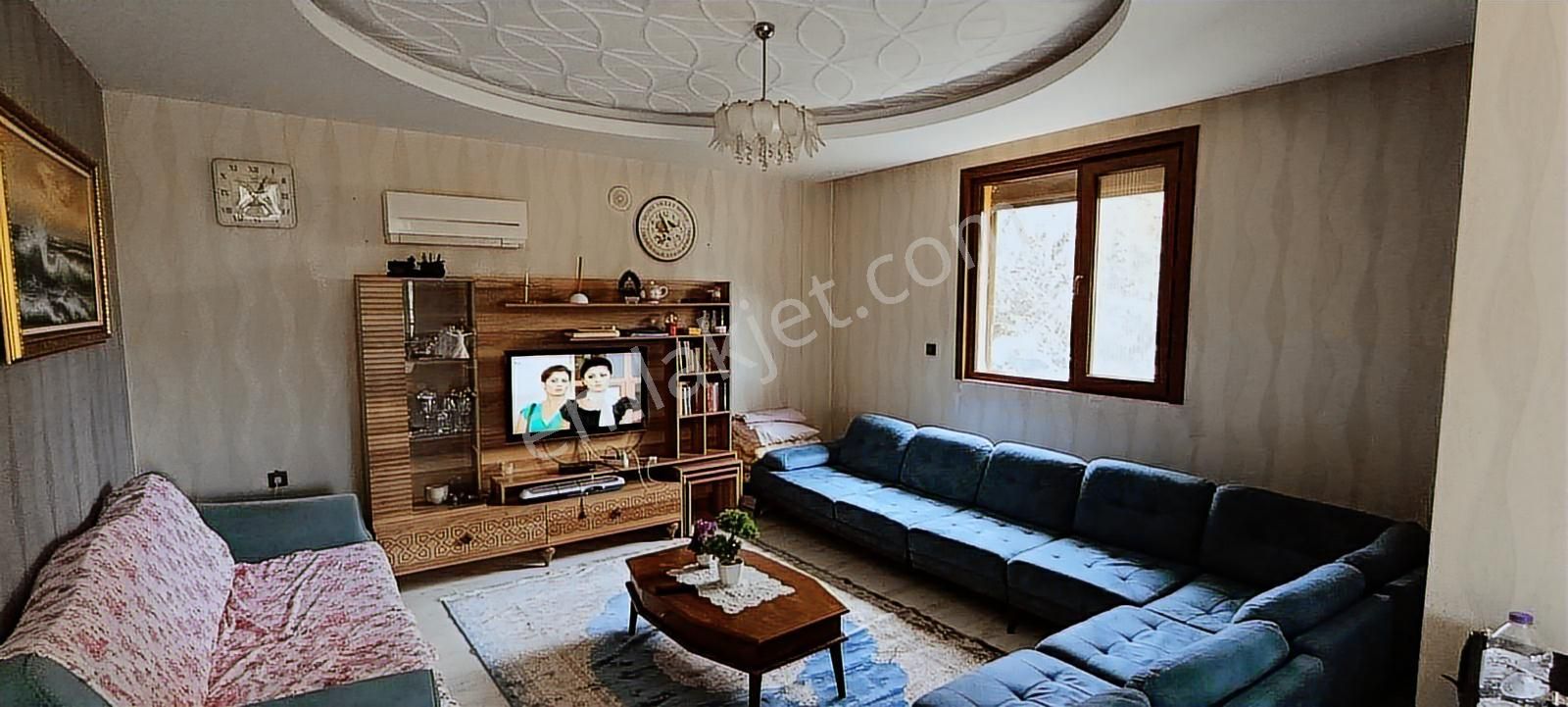 Ultra Lüks 3+1 260 M2 Villa Aktoprak Mahallesi Full Eşyalı