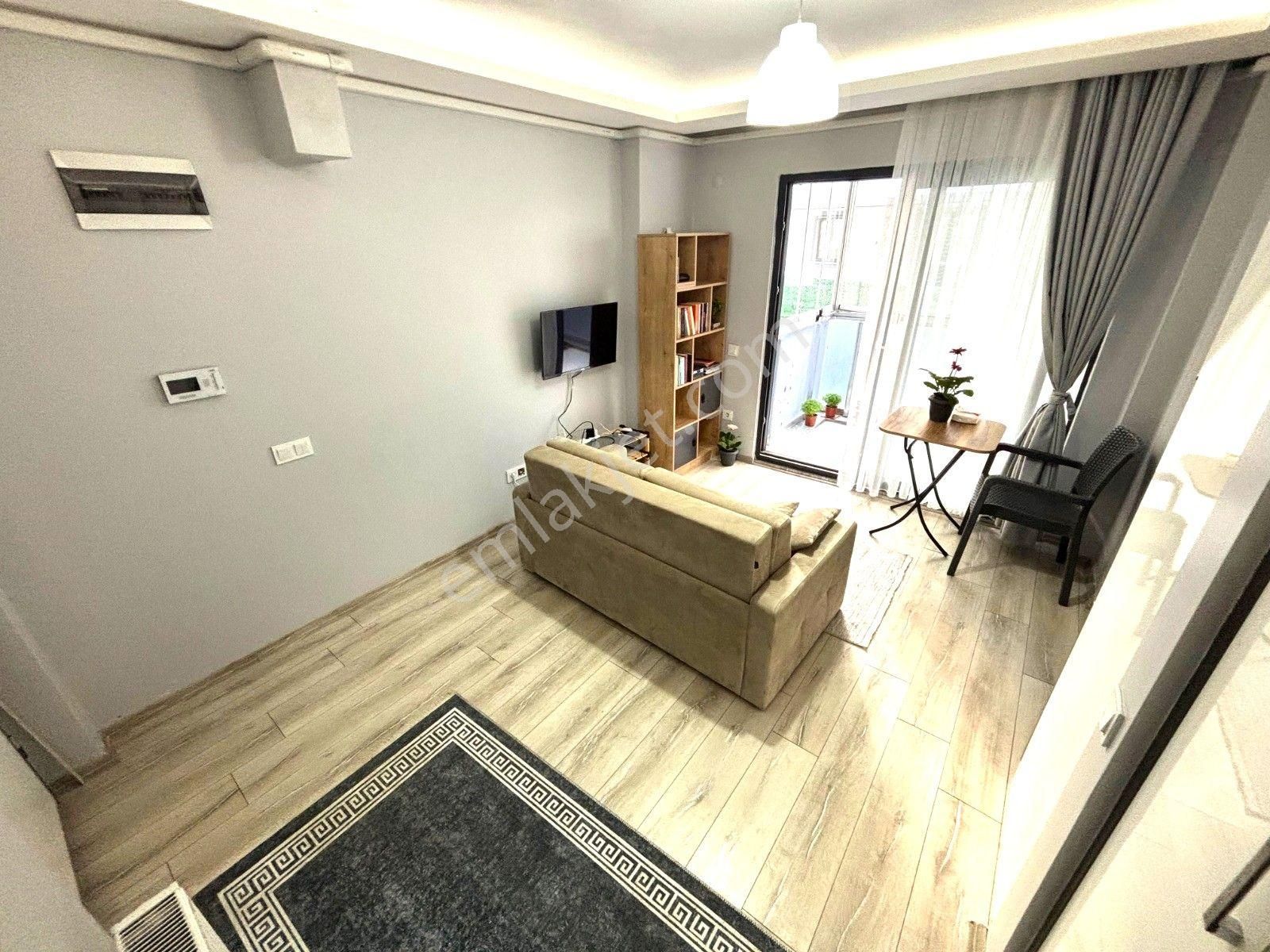 ▓yükselden Akçay'da Ultra Lux Sitede Havuz Manzaralı 1+1 Daire▓ - Görsel 12