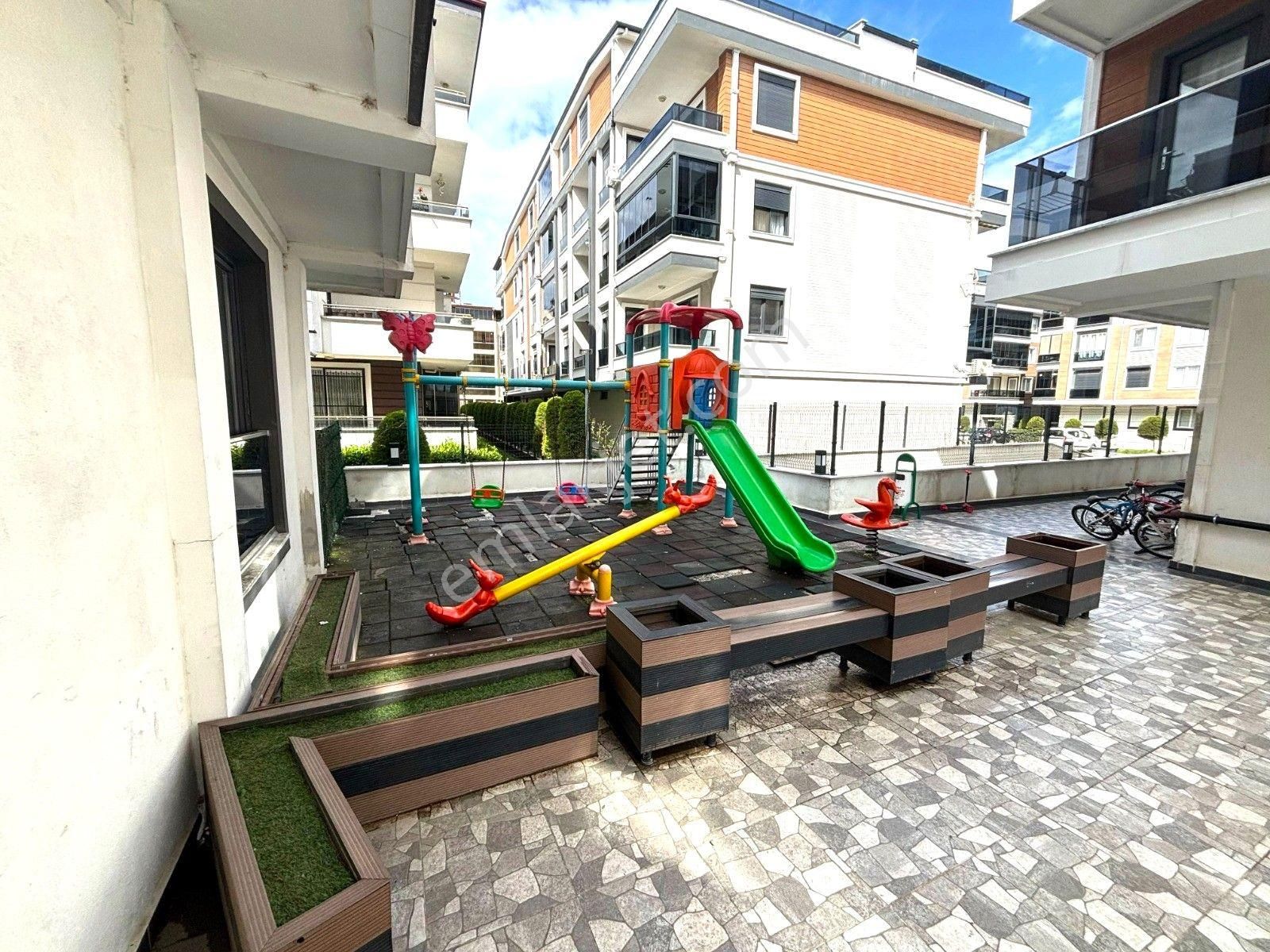 ▓yükselden Akçay'da Ultra Lux Sitede Havuz Manzaralı 1+1 Daire▓ - Görsel 6