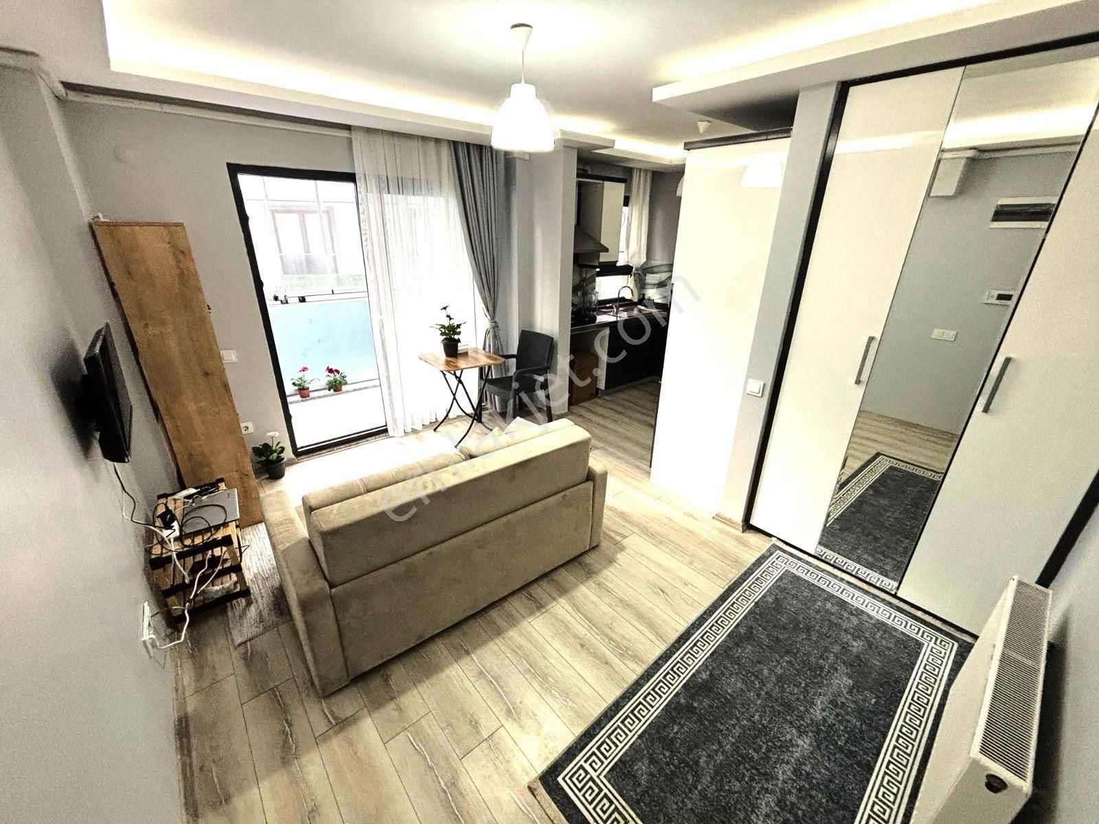 ▓yükselden Akçay'da Ultra Lux Sitede Havuz Manzaralı 1+1 Daire▓ - Görsel 8