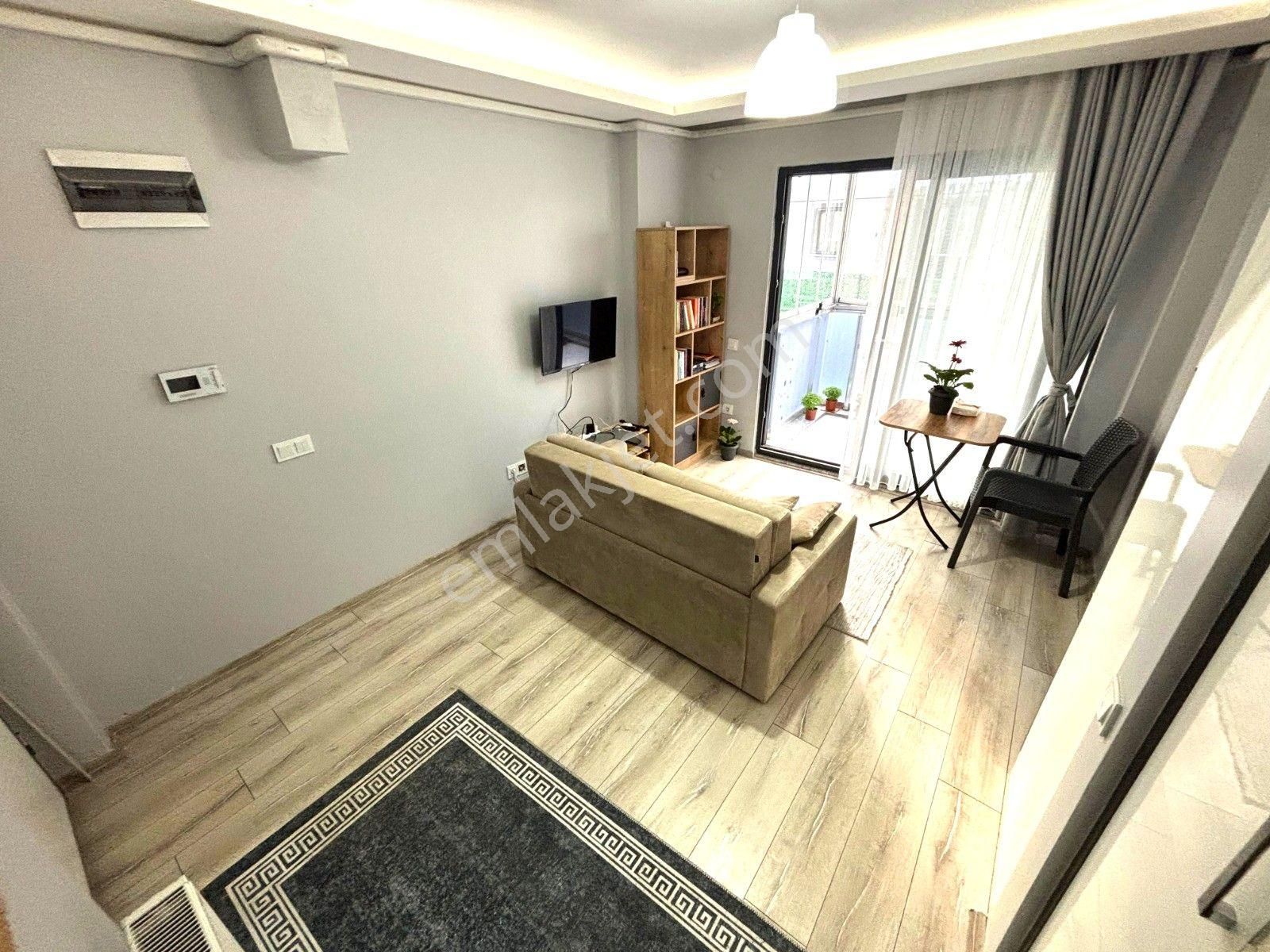 ▓yükselden Akçay'da Ultra Lux Sitede Havuz Manzaralı 1+1 Daire▓ - Görsel 13